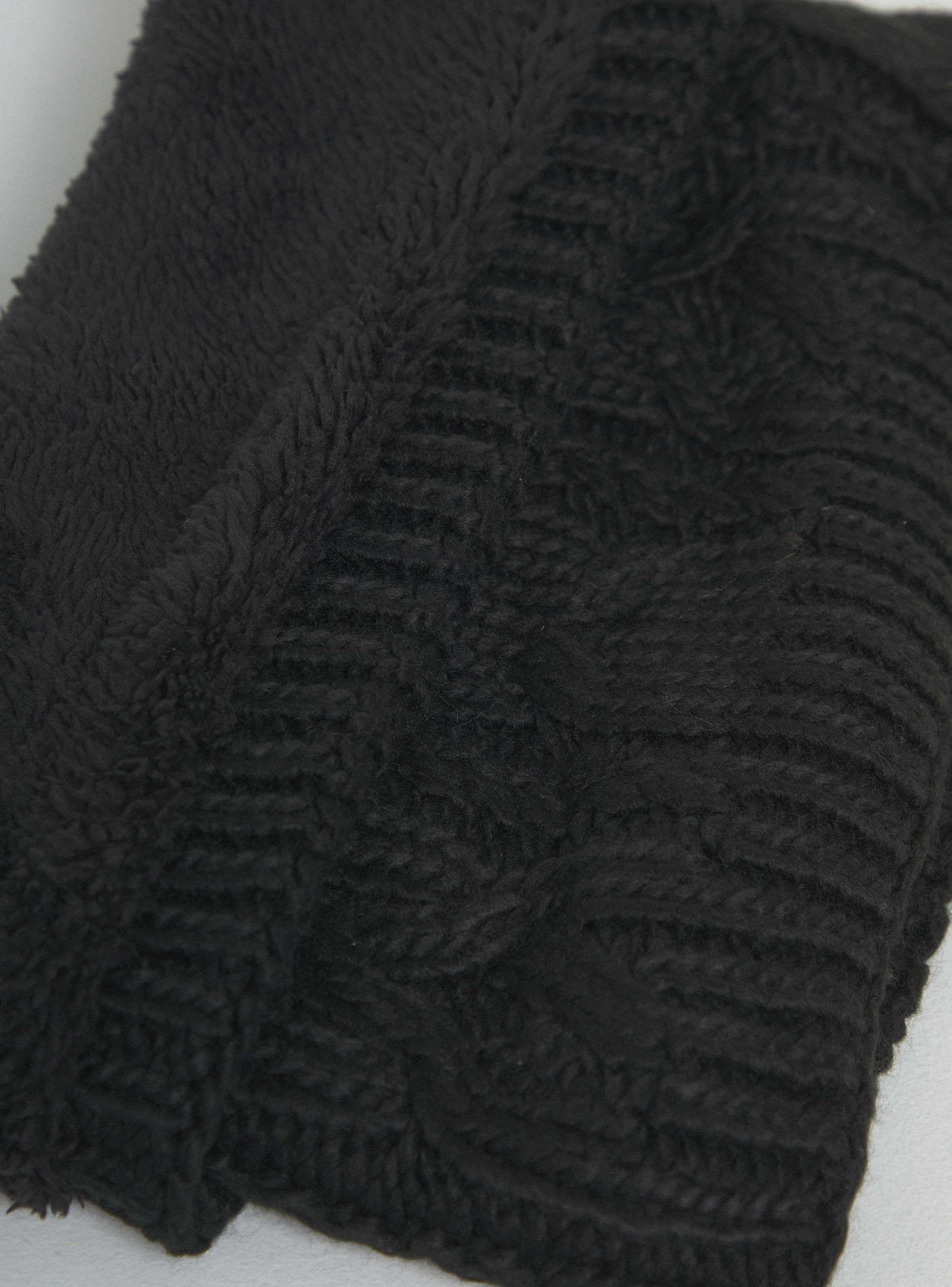 Cuello Tejido con Interior de Polar-2