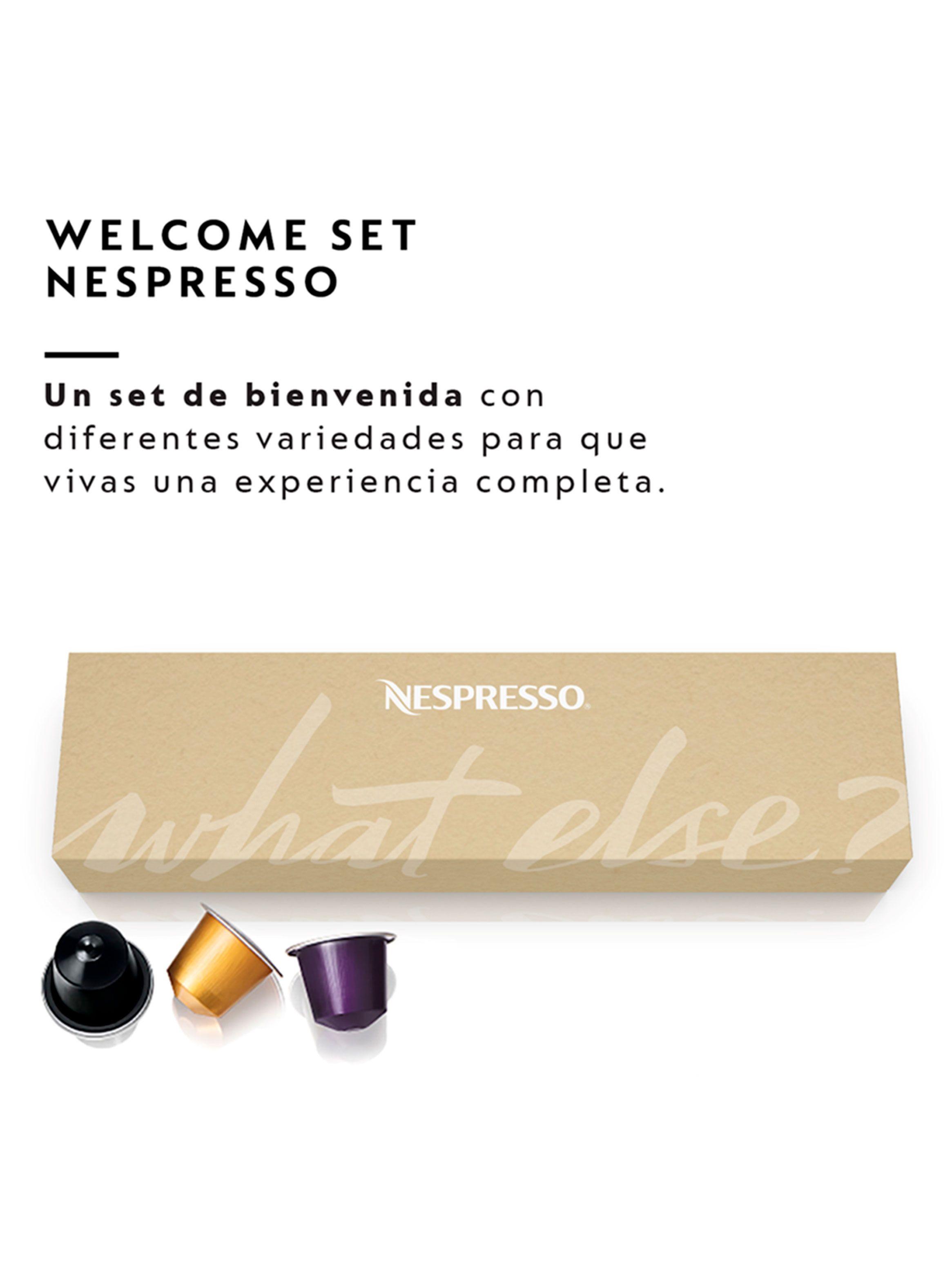 Cafetera de Cápsulas Pixie Silver-6