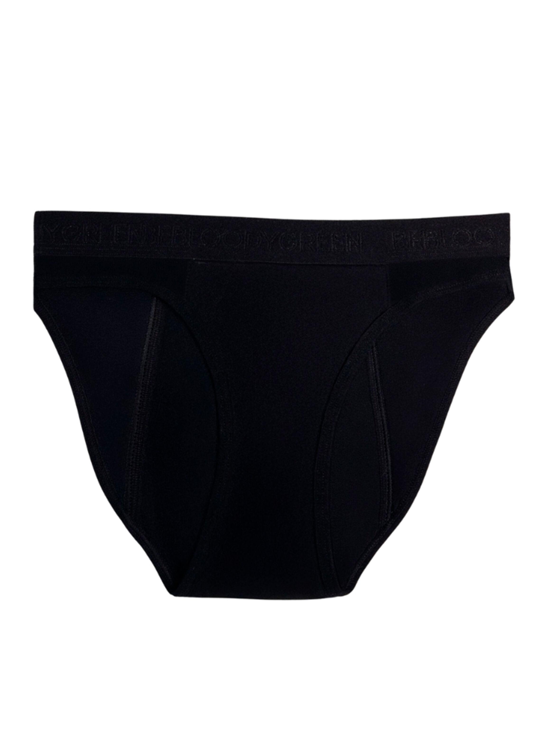 Calzón Menstrual Abundante Niñas 10-11-3
