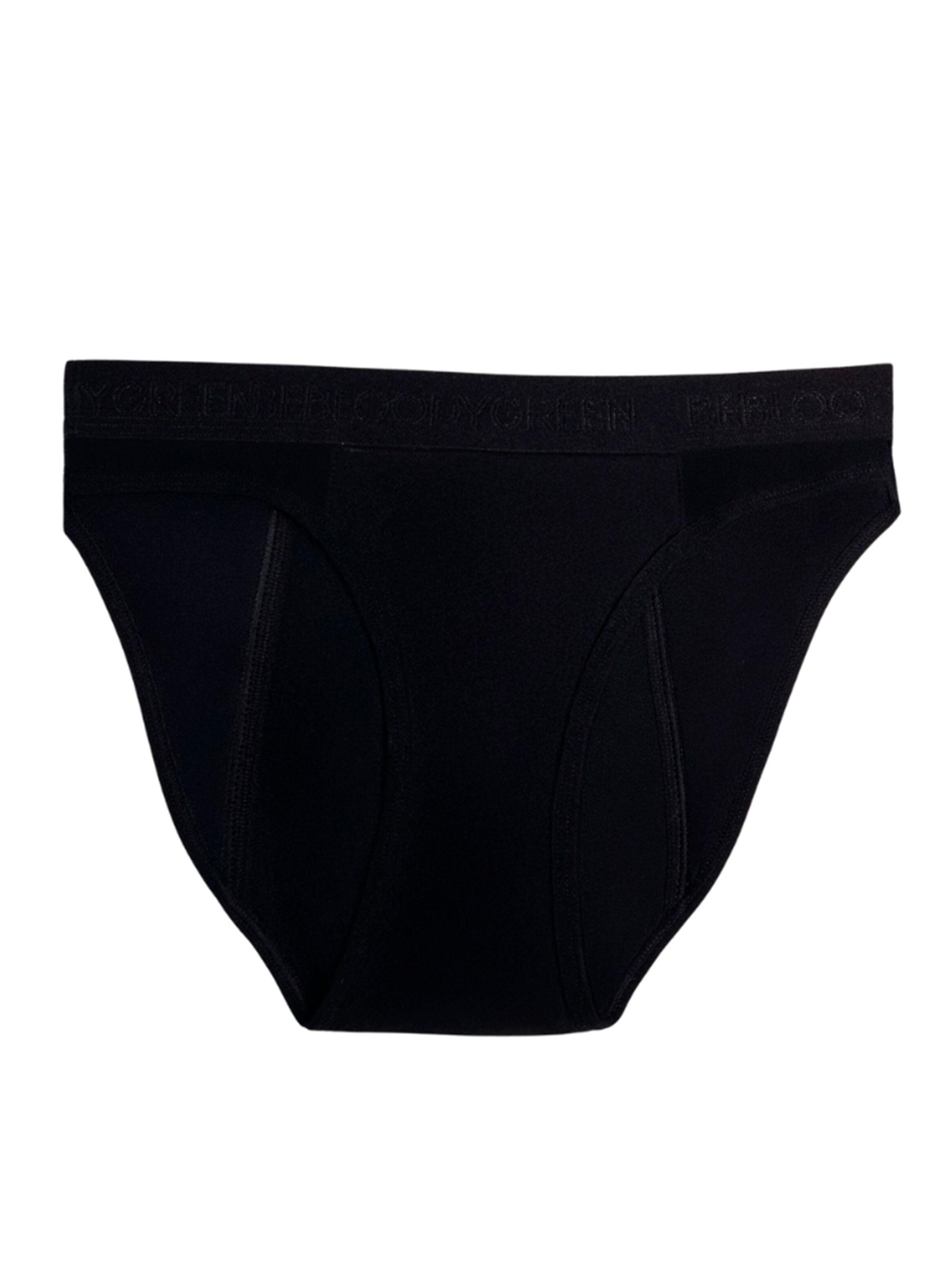 Calzón Menstrual Abundante Niñas 12-13-3