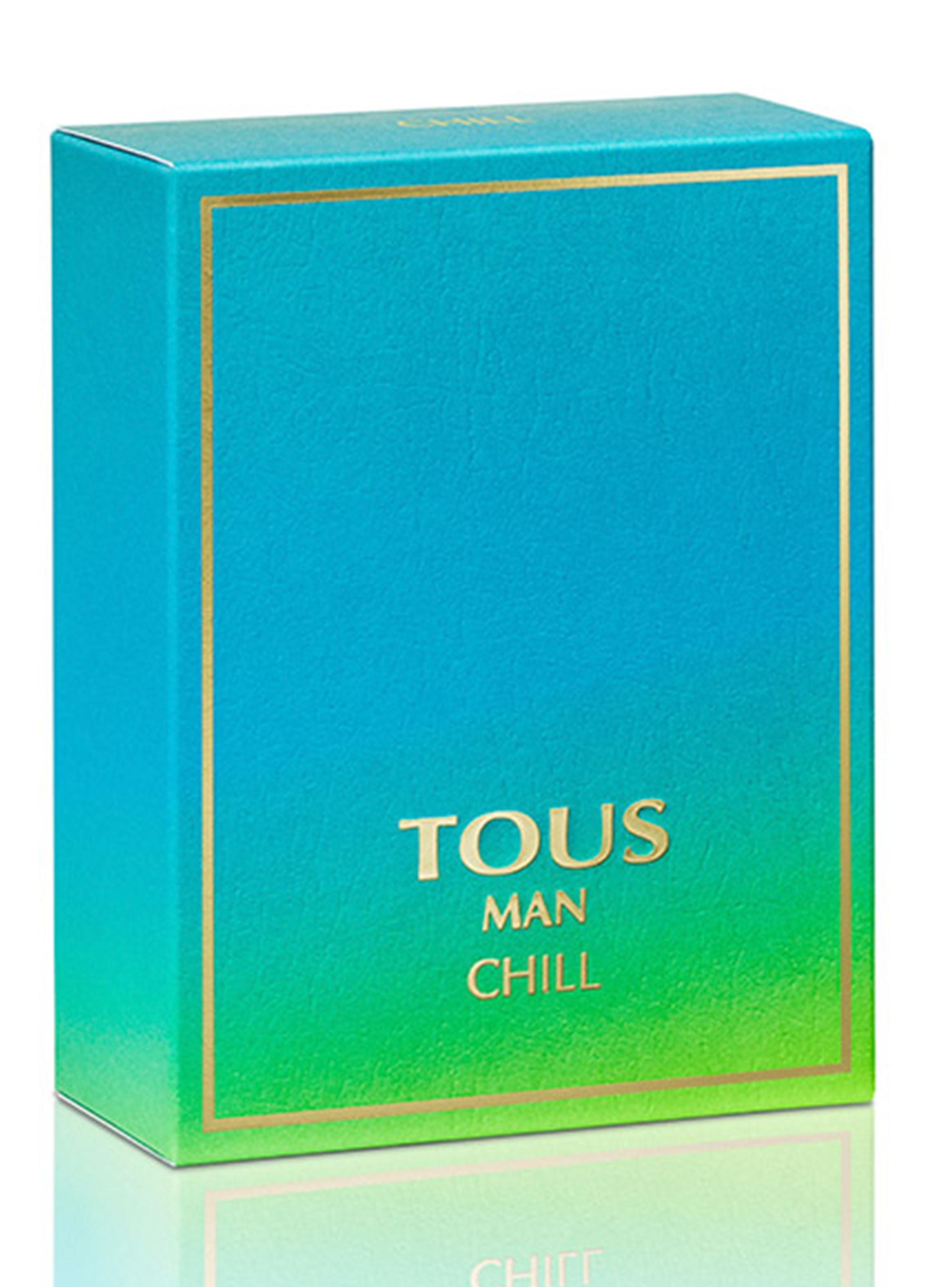 Perfume Man Chill EDT 100 ml Tous-2