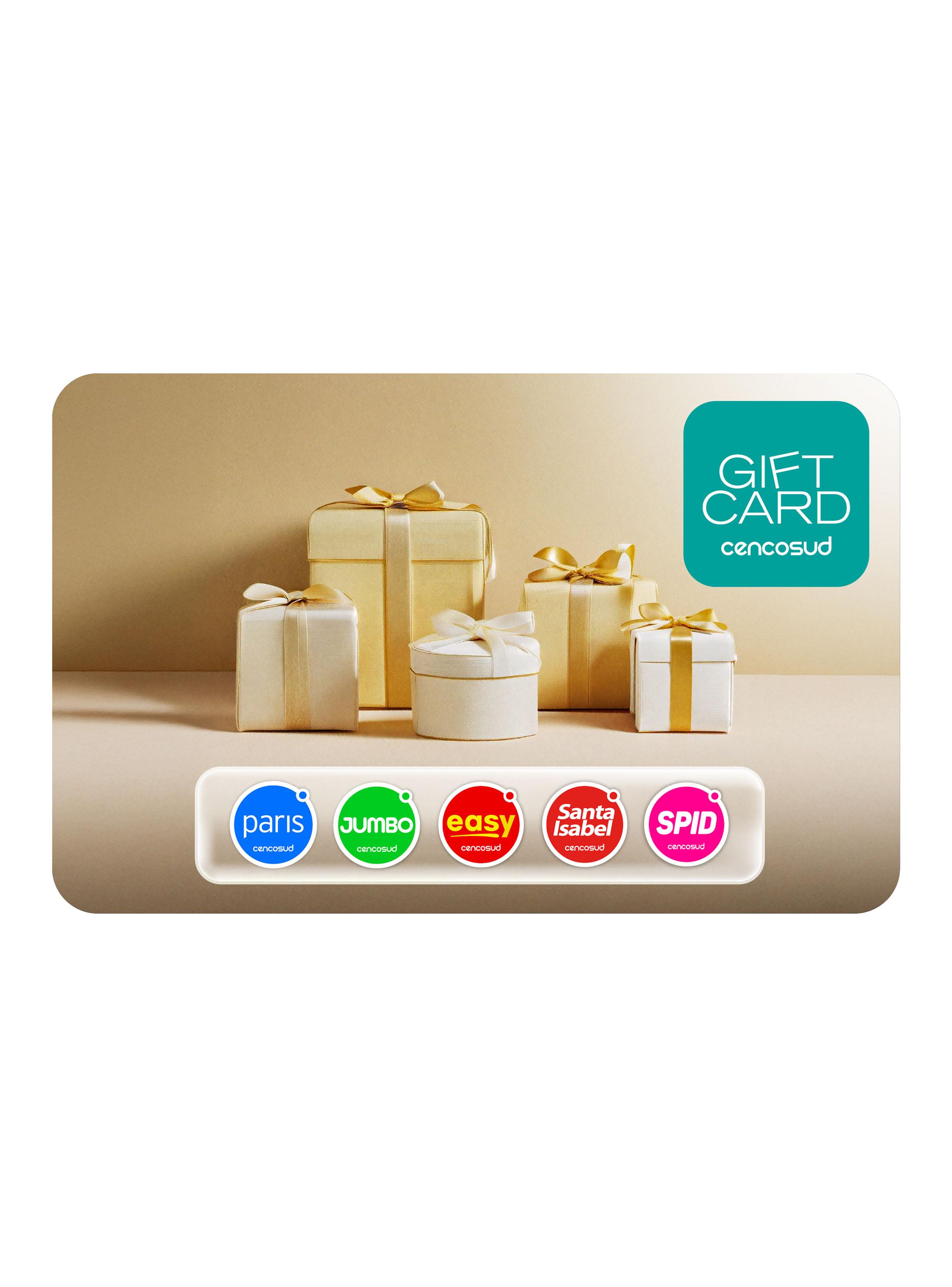 Gift Card $150.000-0