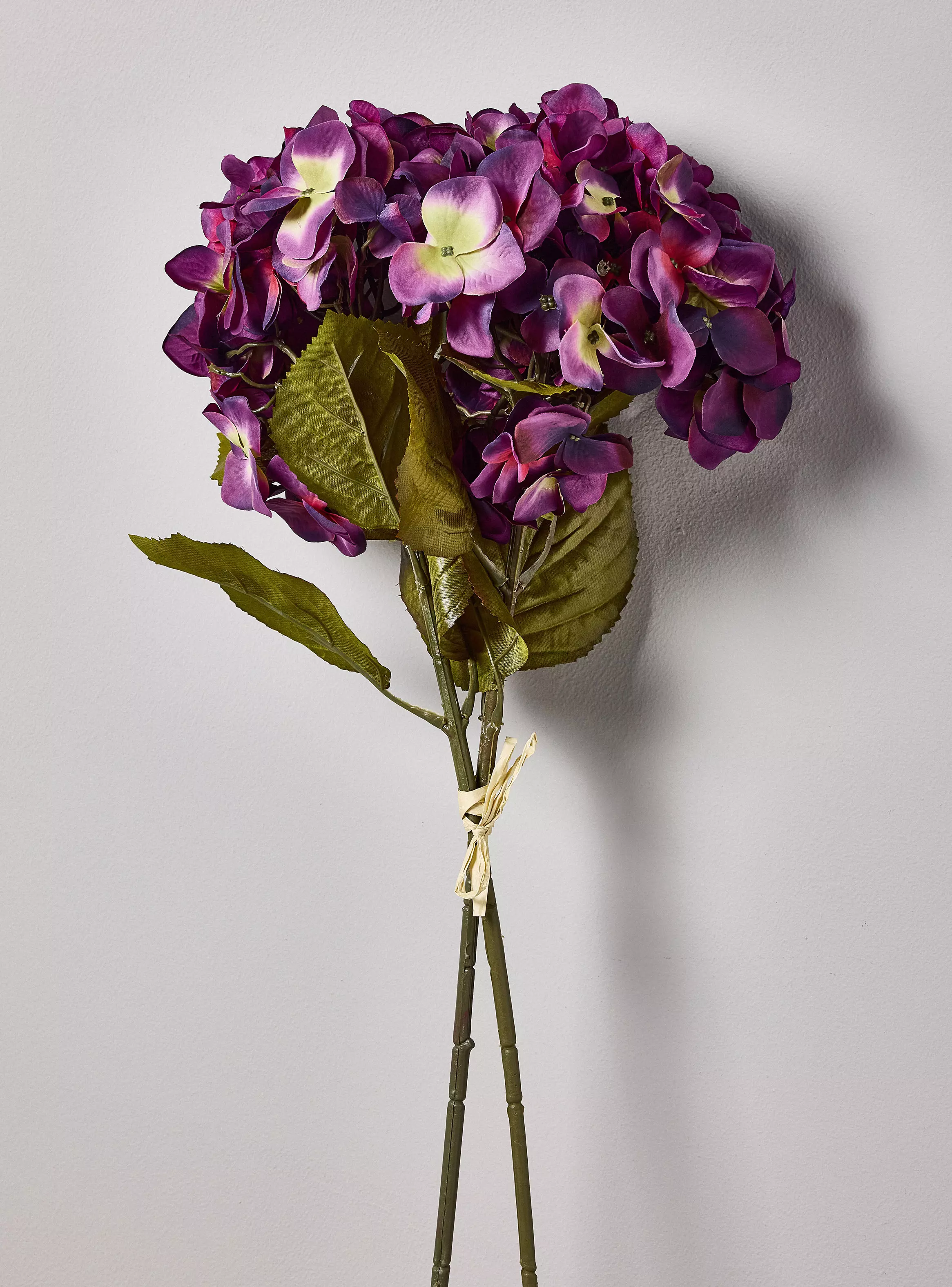 Hortensia Morado 2 Piezas-2