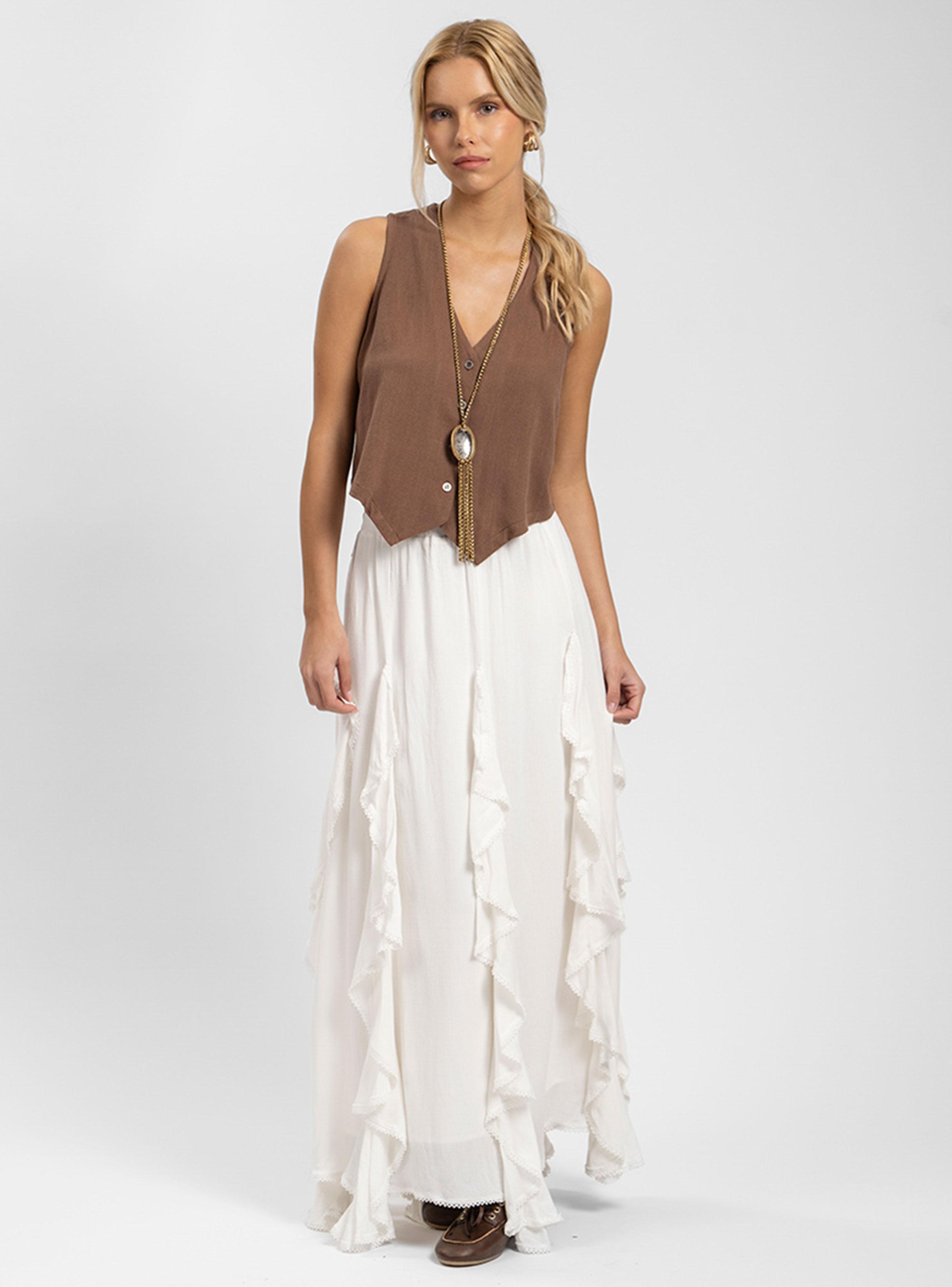 Vest Lino Pipa Café-3