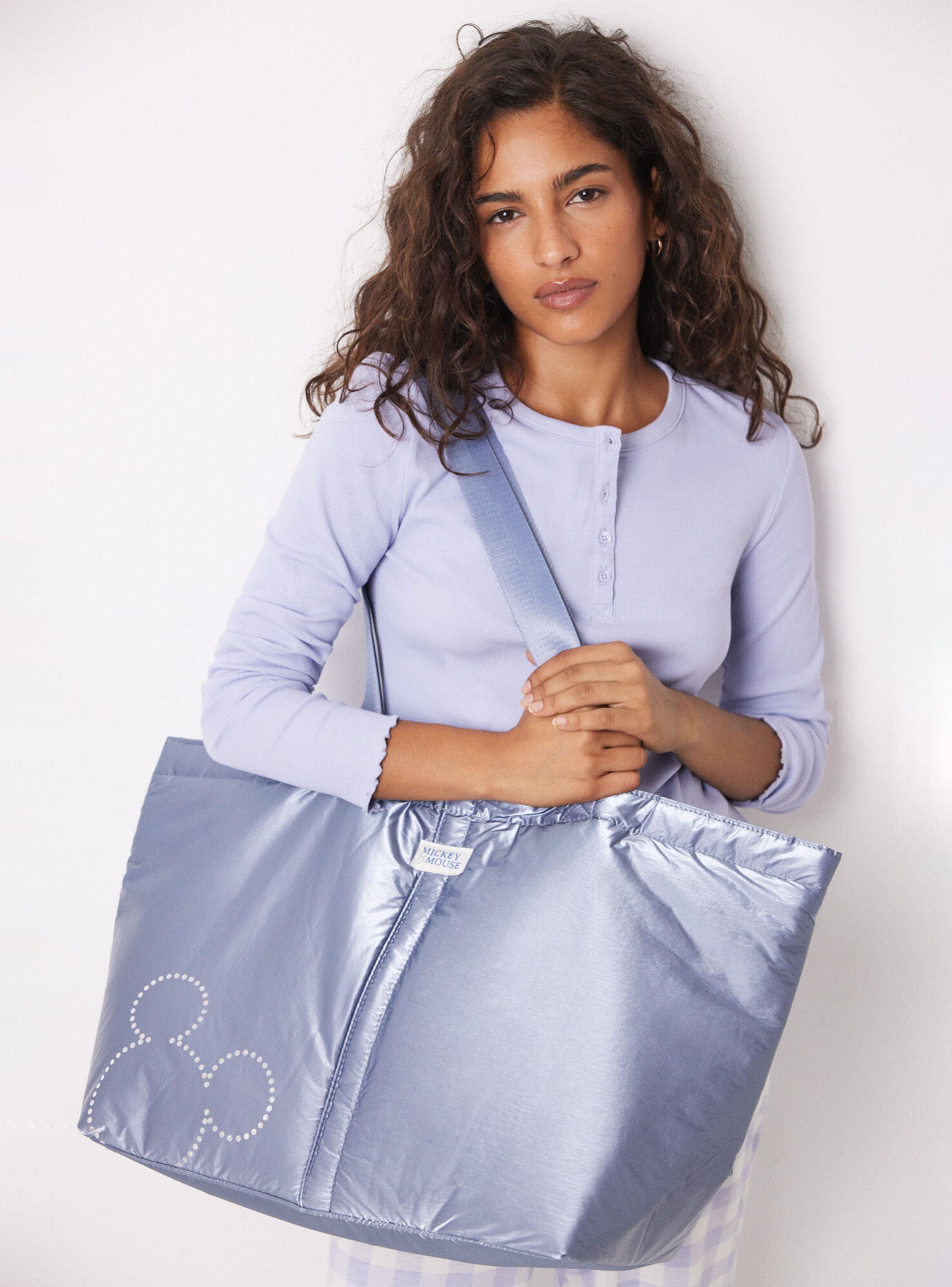 Bolso Grande Nailon-4