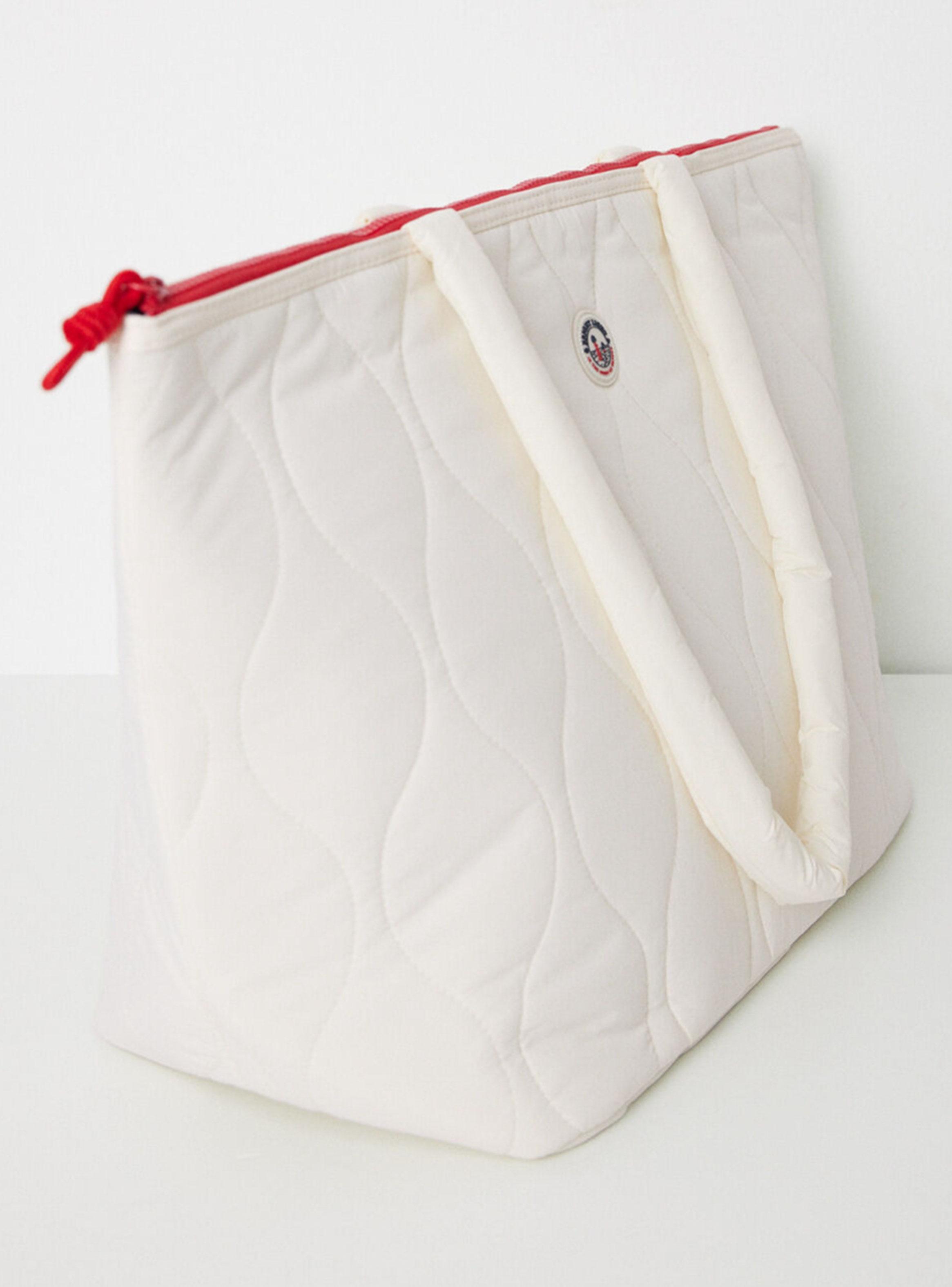 Bolso Nailon Acolchado-1