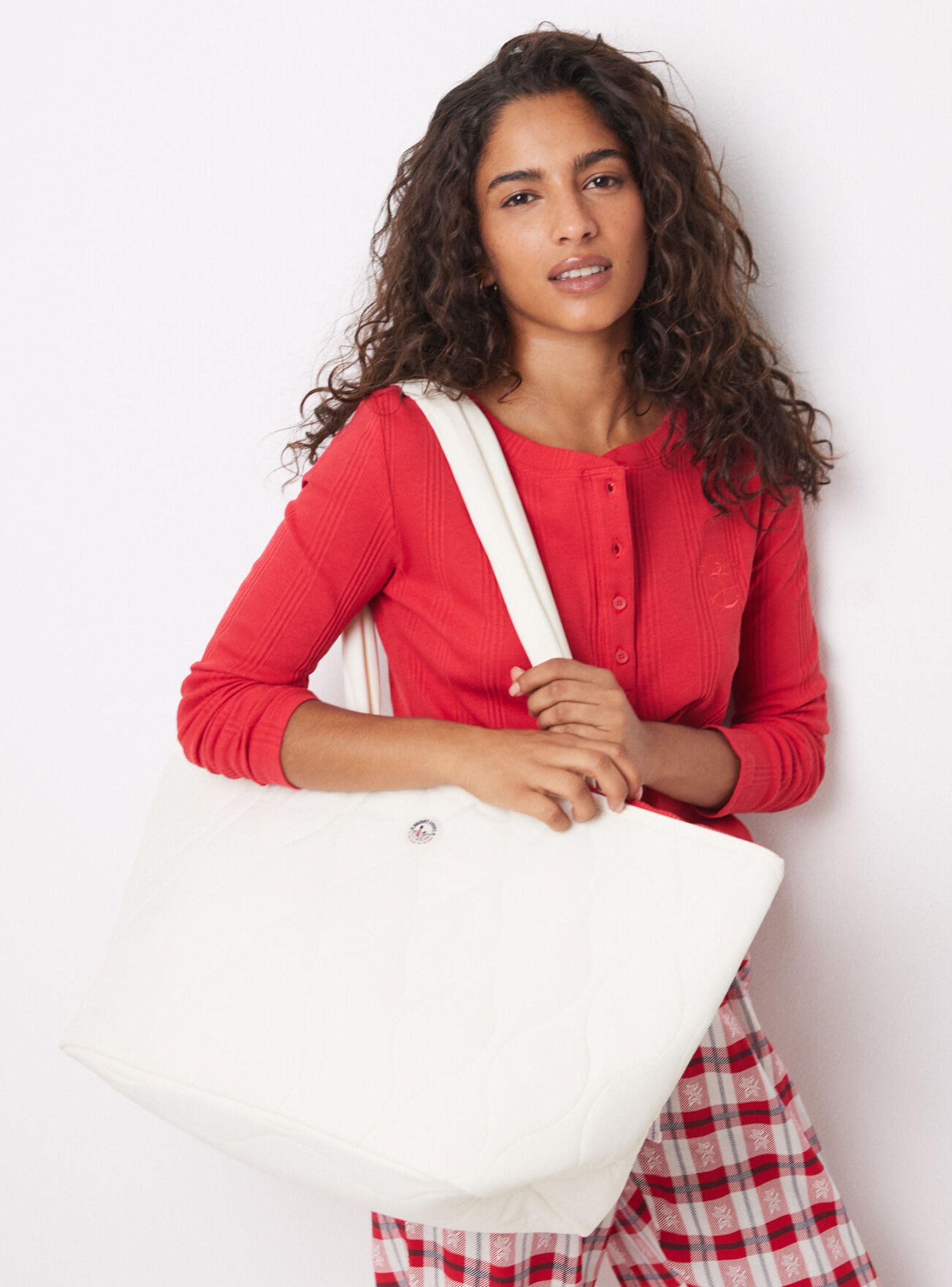 Bolso Nailon Acolchado-4