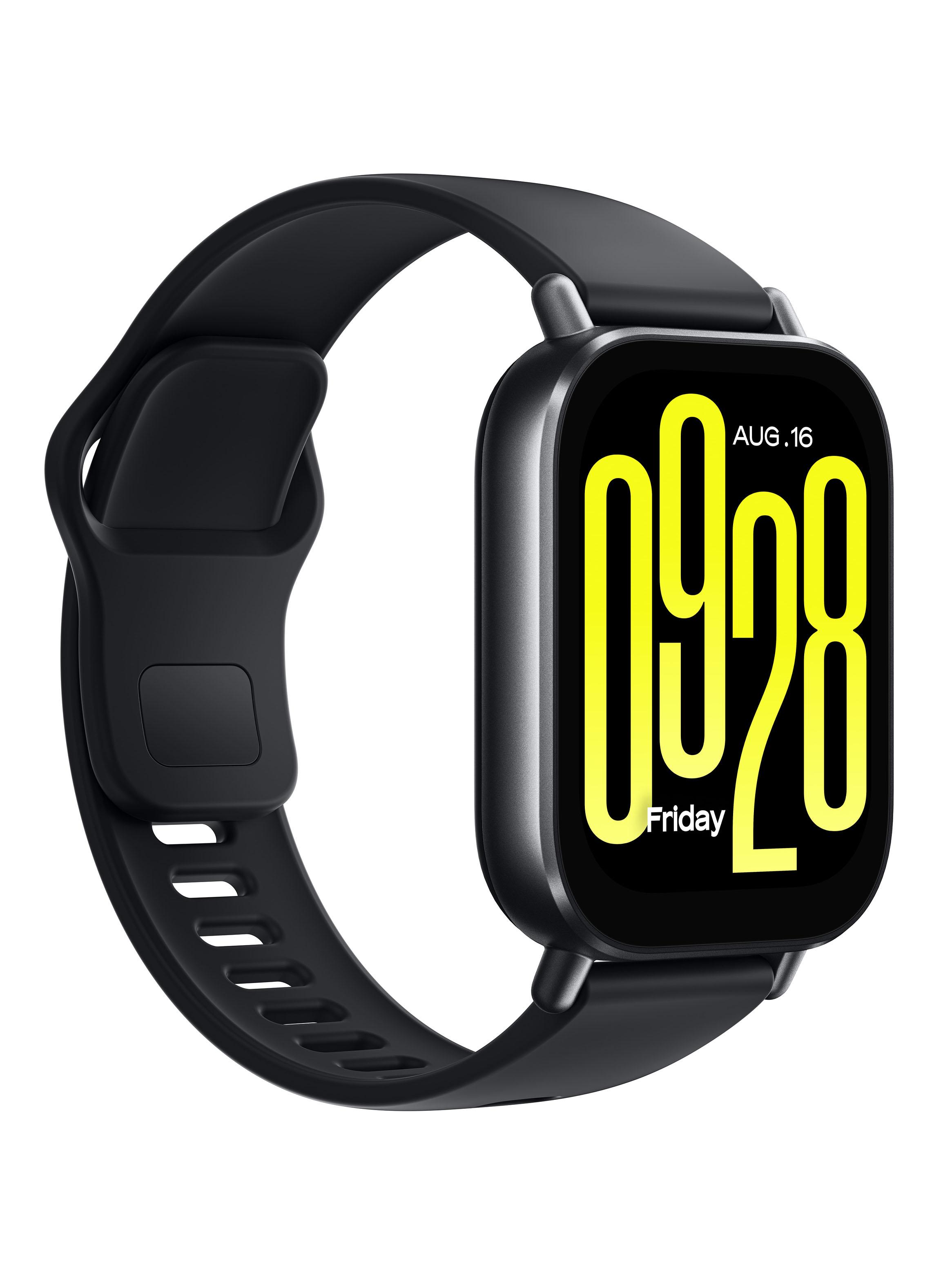 Smartwatch Redmi Watch 5 Active Black-2