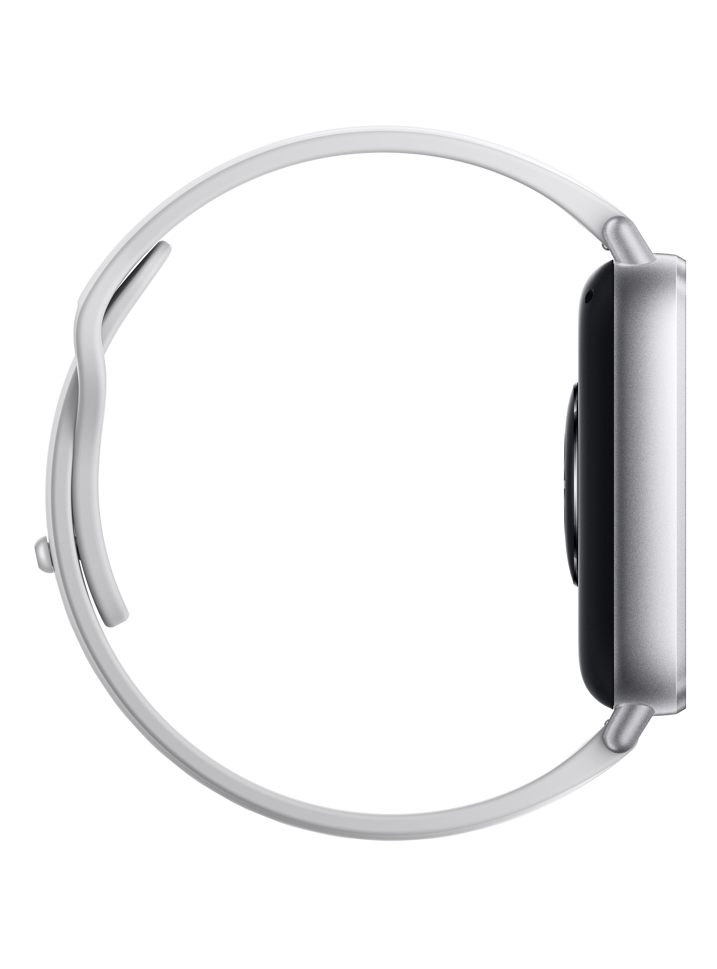 Smartwatch Redmi Watch 5 Active Silver-3