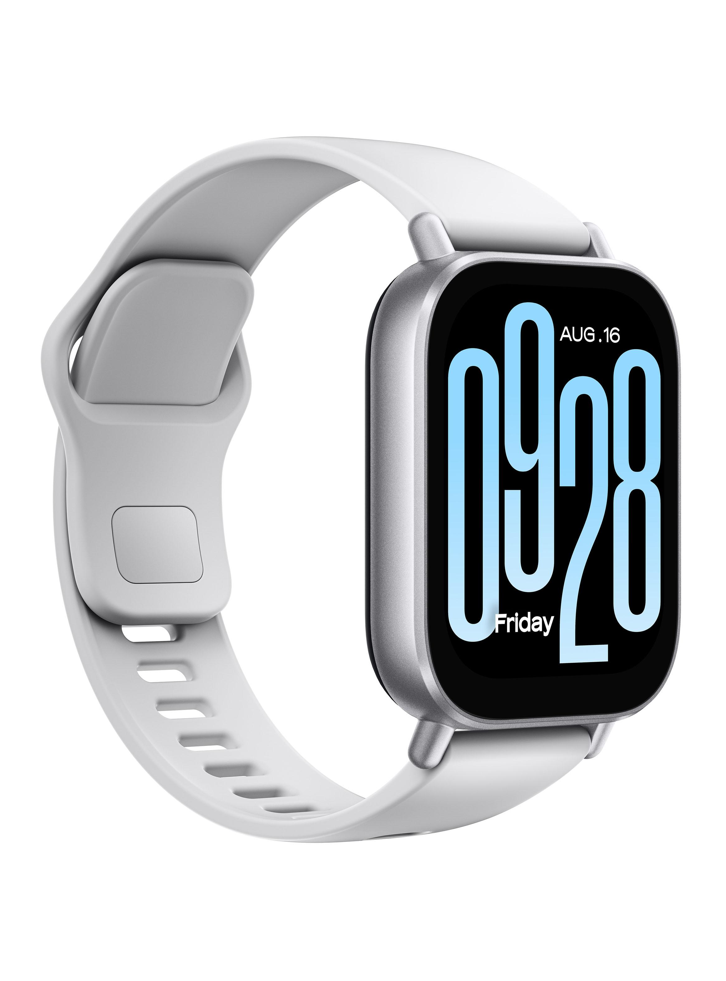 Smartwatch Redmi Watch 5 Active Silver-2