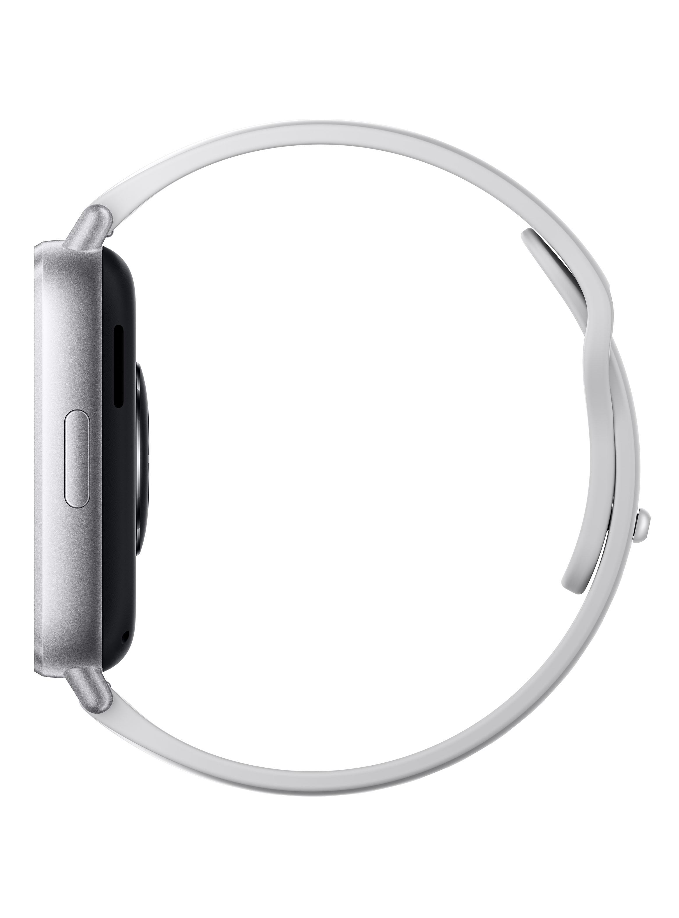 Smartwatch Redmi Watch 5 Active Silver-4