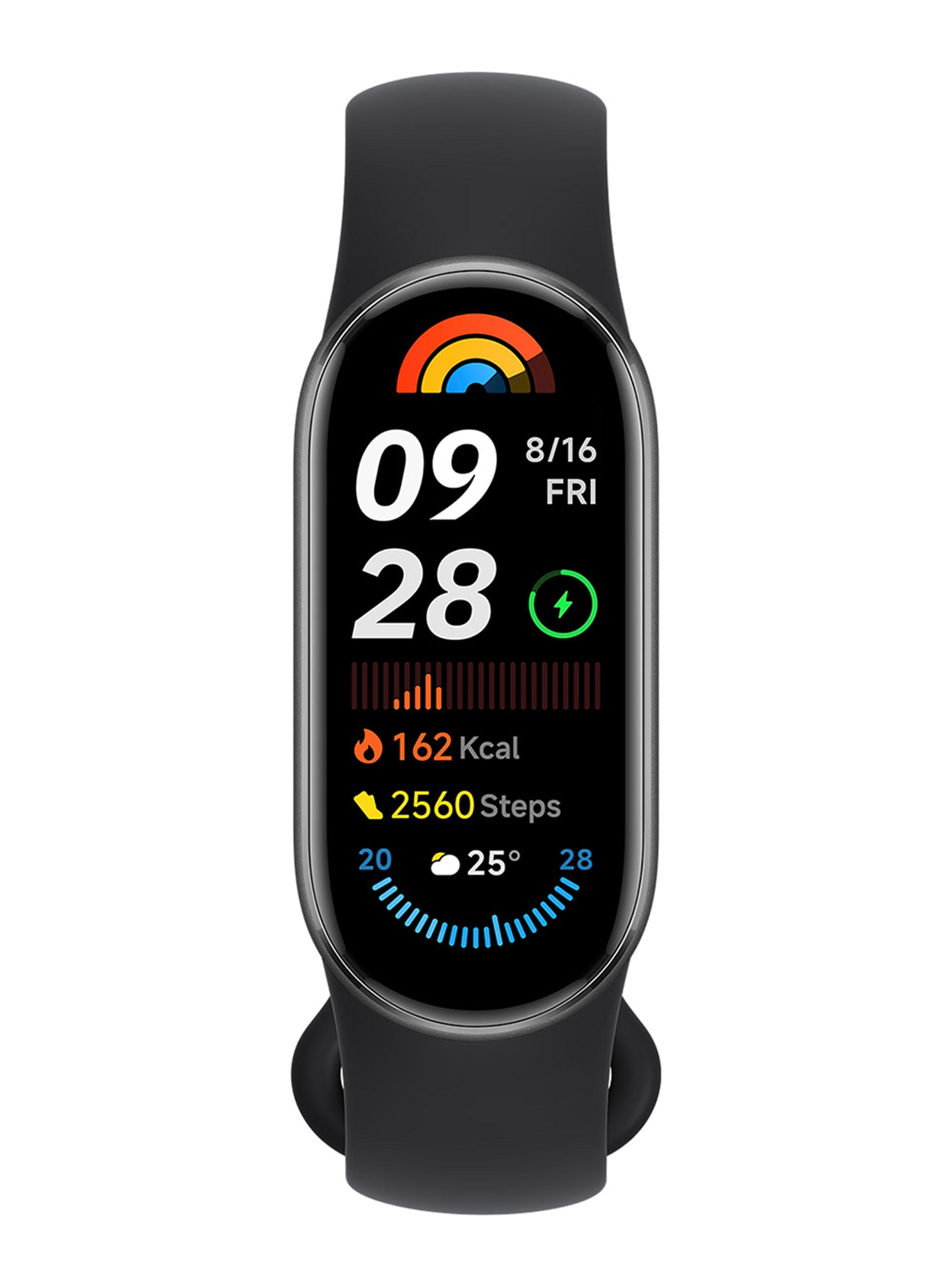 Smartband Xiaomi Band 9 Black-2
