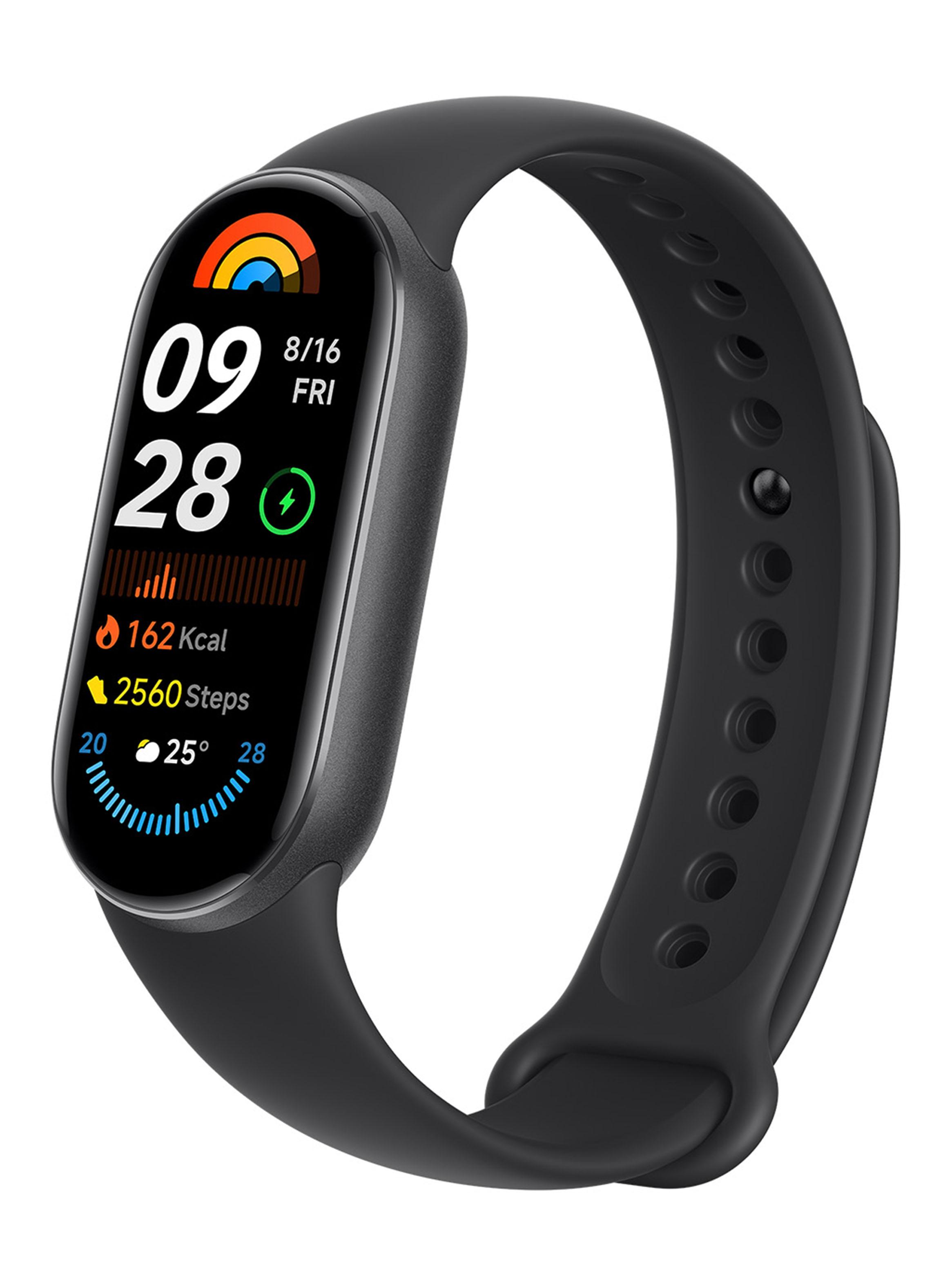 Smartband Xiaomi Band 9 Black-1