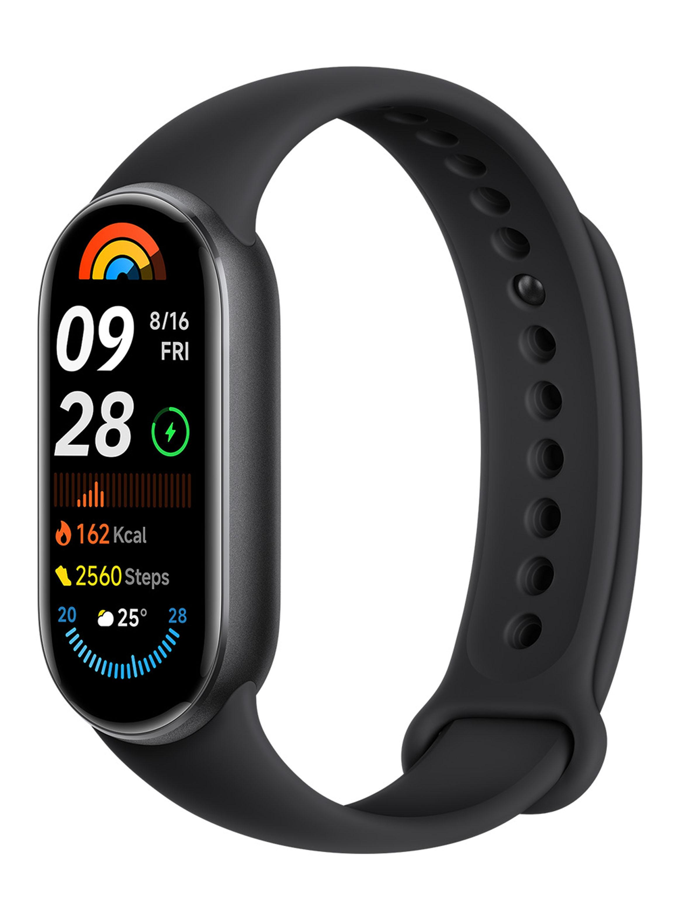 Smartband Xiaomi Band 9 Black-0