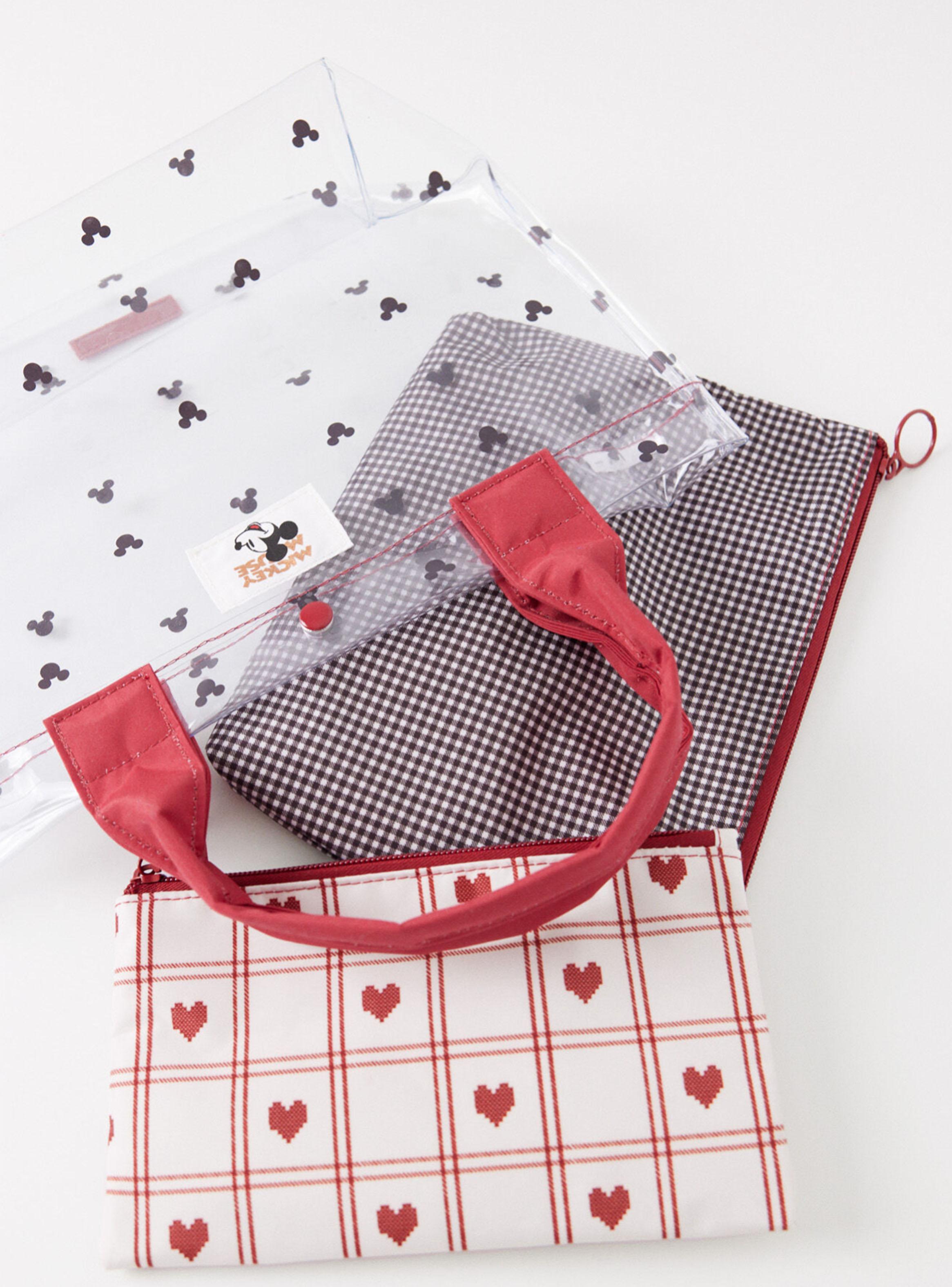 Pack 3 Neceser Mickey Mouse-4