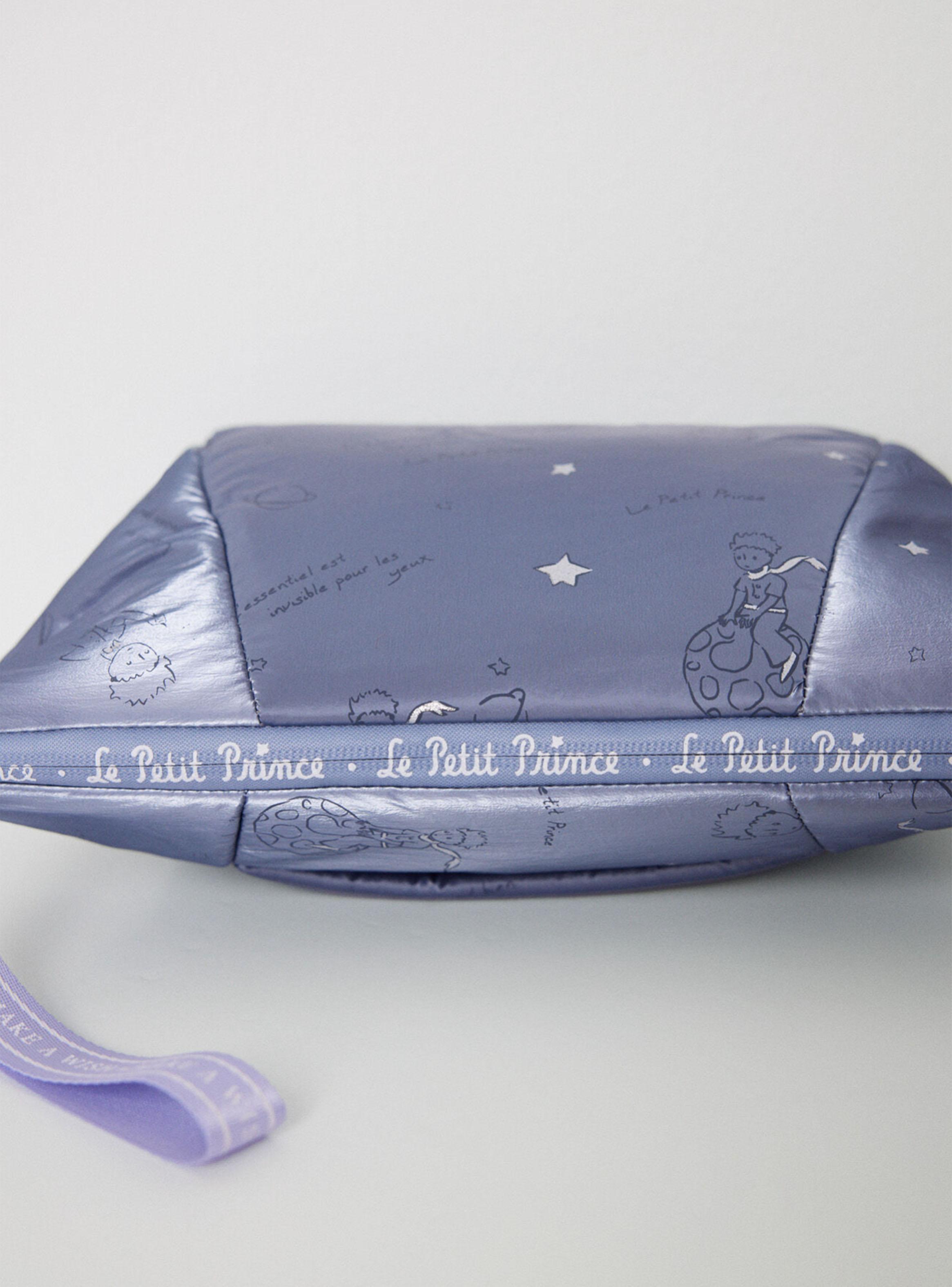 Neceser Mediano Acolchado El Principito-4