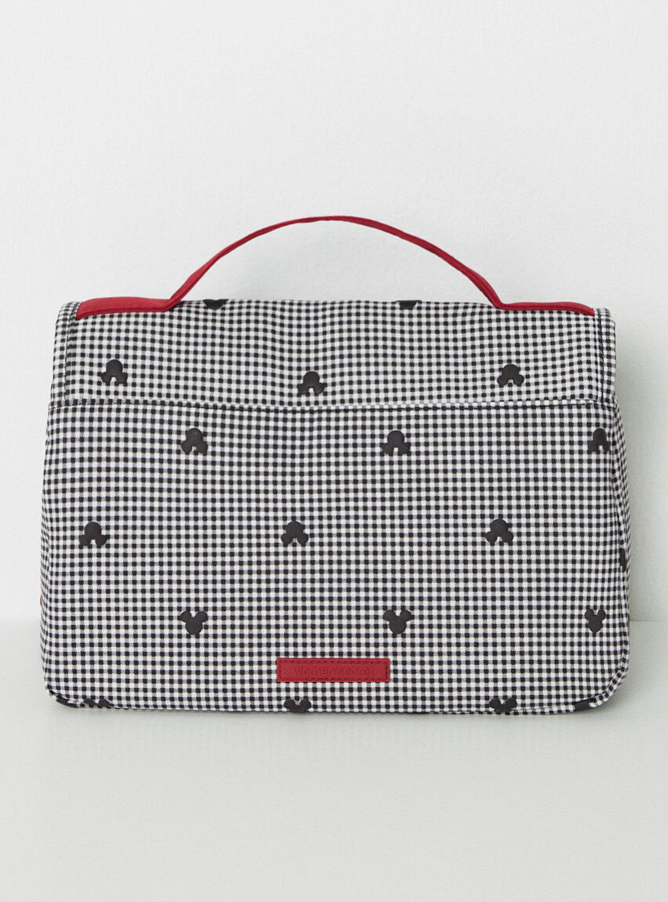 Neceser Grande Percha Mickey Mouse-2