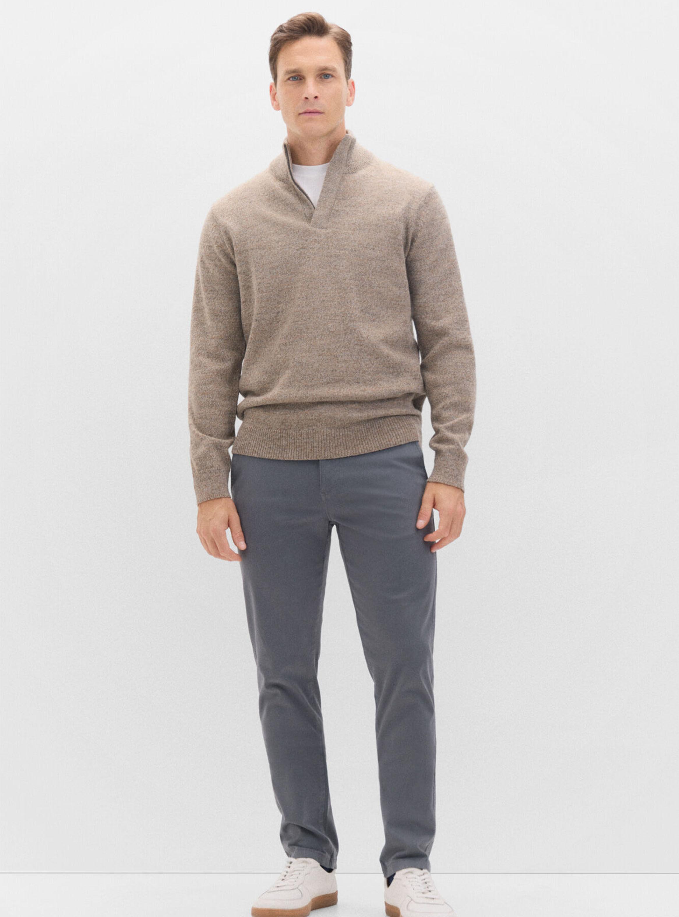 Pantalón Chino Slim Fit-4