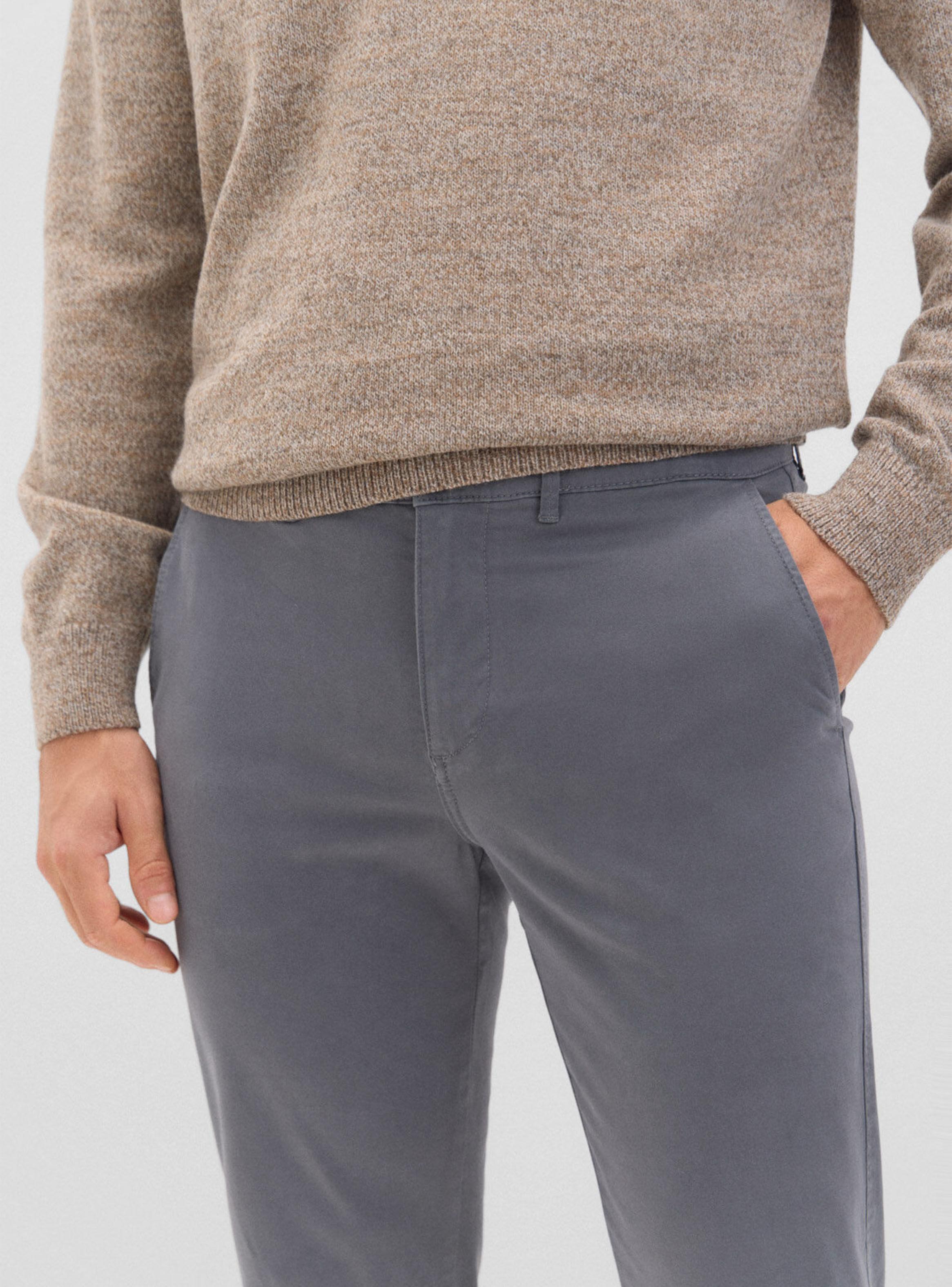 Pantalón Chino Slim Fit-2