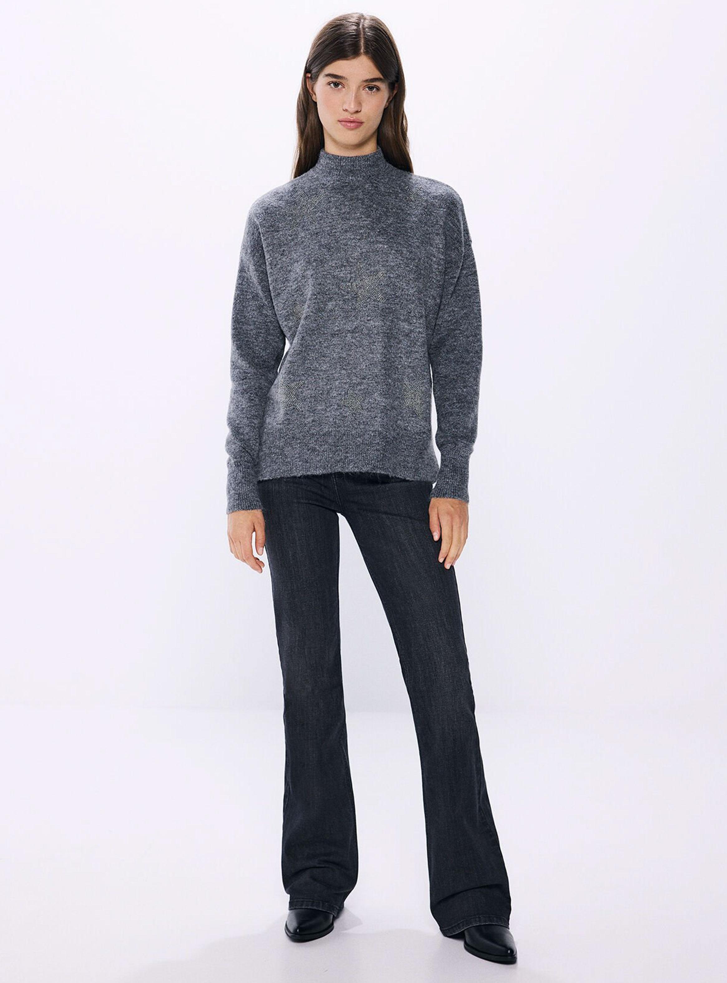 Sweater Estrellas Brillantes-2