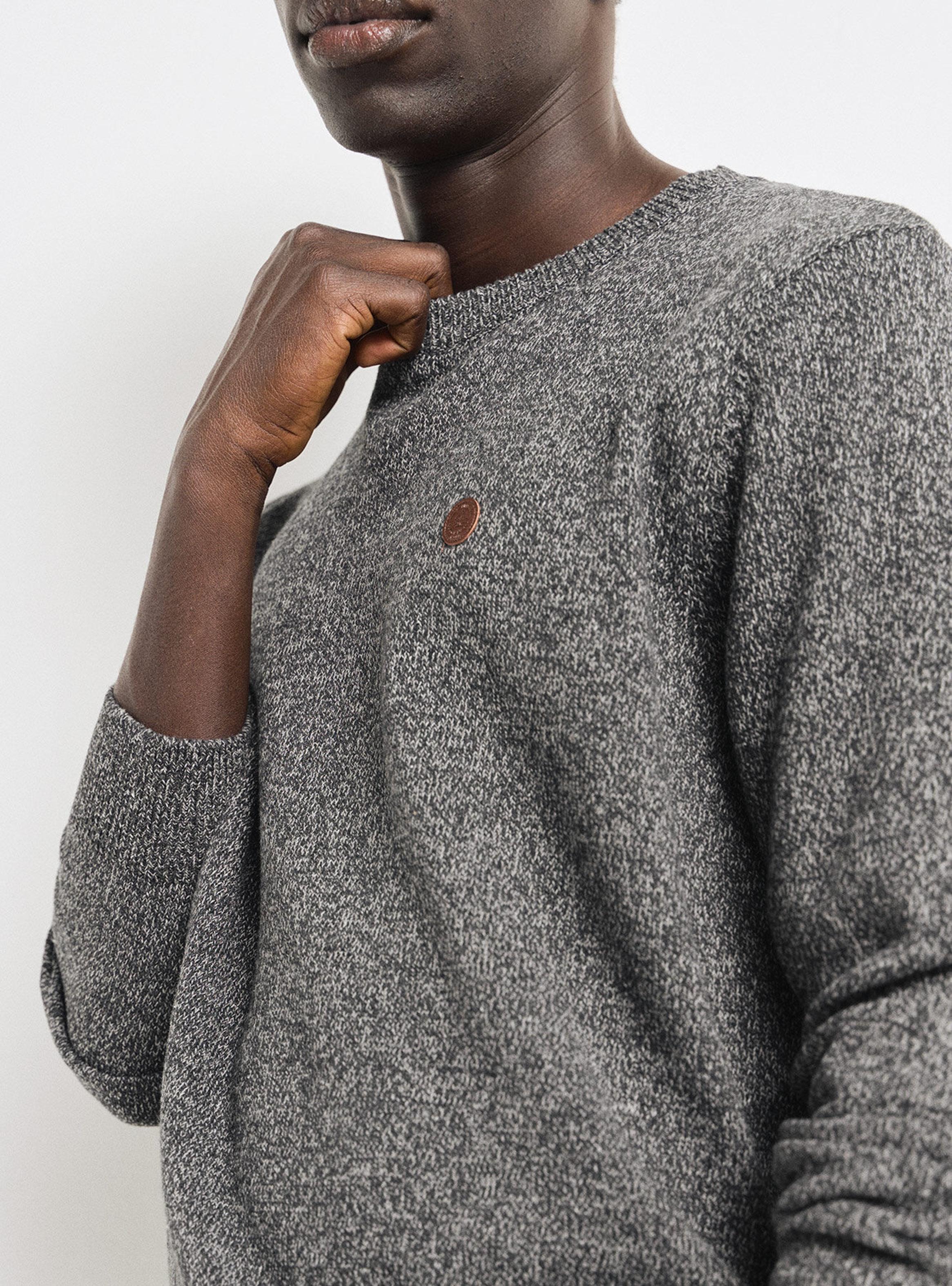 Sweater Liso Torzal-3
