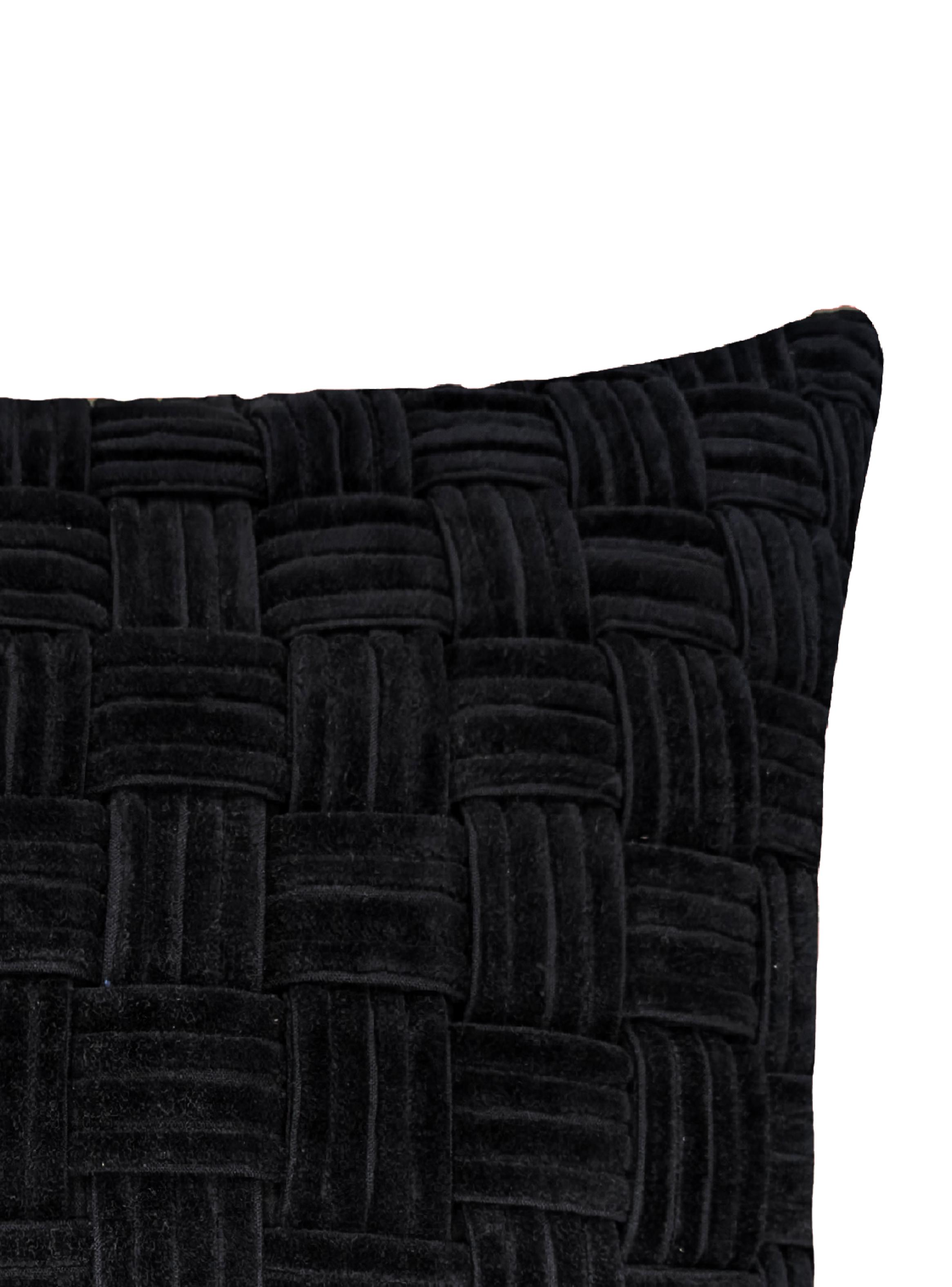 Cojín Velvet Trama 50x50 cm-2