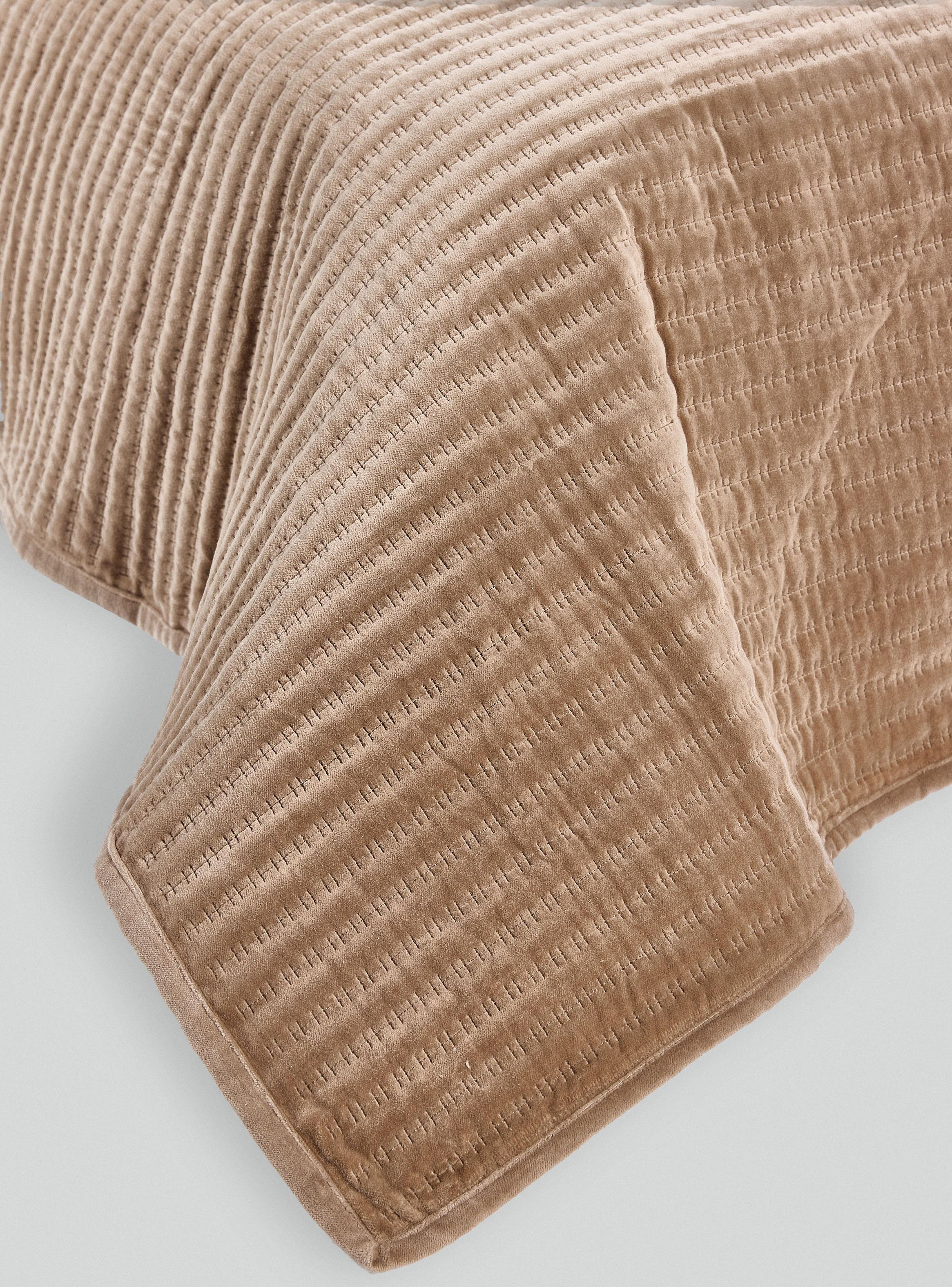 Piecera Velvet Stitching 100x220 cm-3