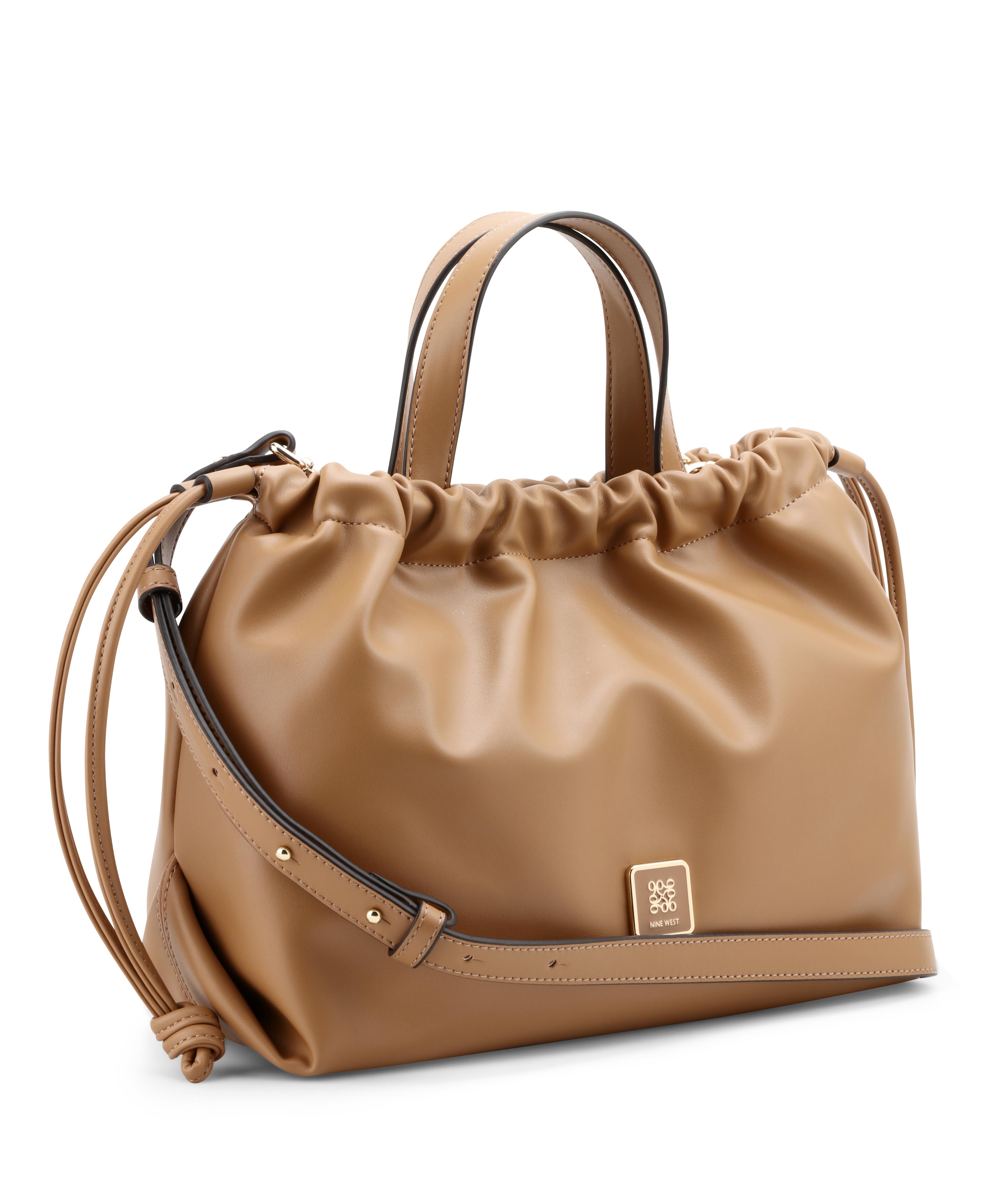Cartera Sudney Camel-4