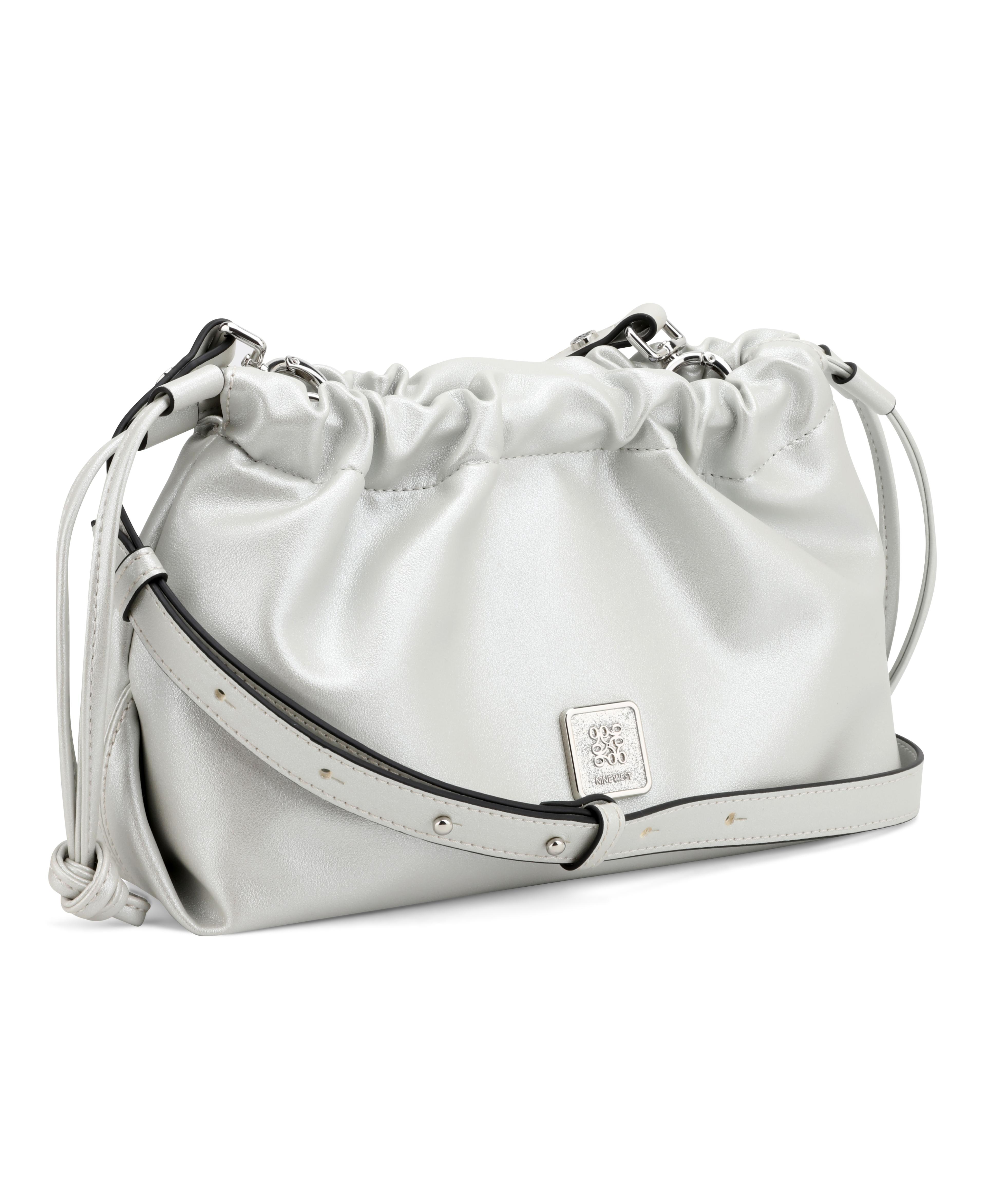 Bandolera Sydney Plata-4