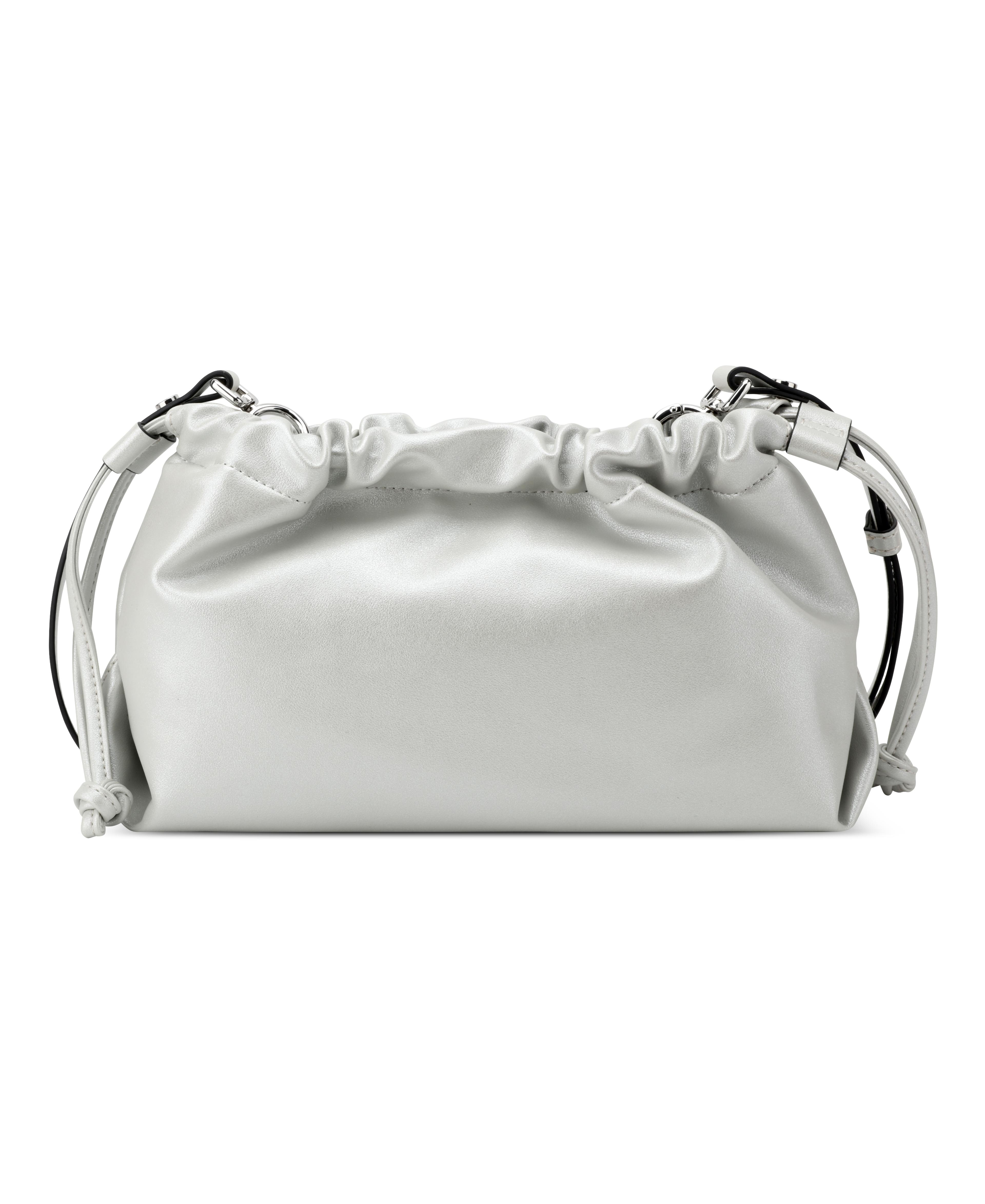 Bandolera Sydney Plata-2