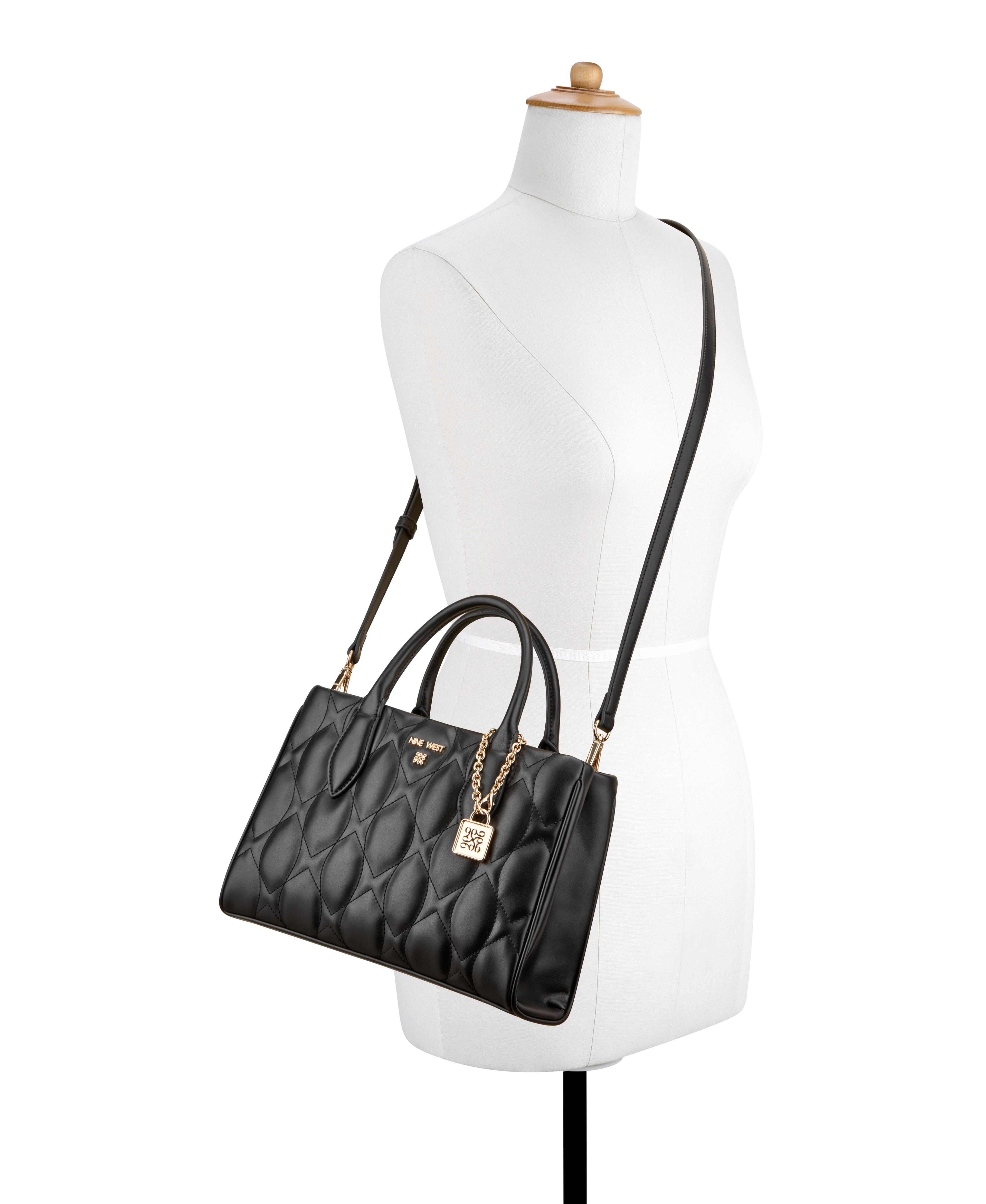 Cartera Mailine Negro-2