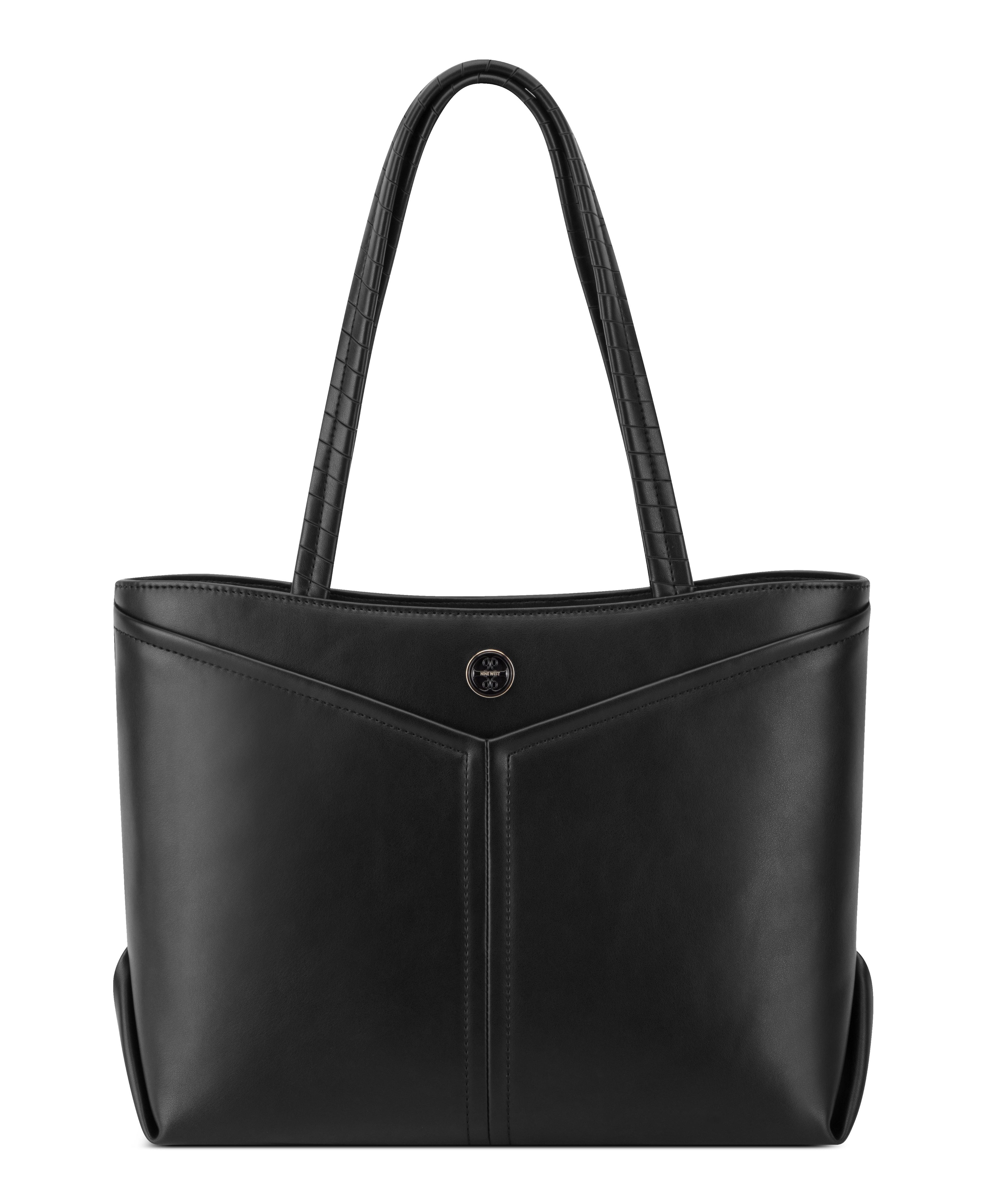 Cartera Tote Erina Negro-0