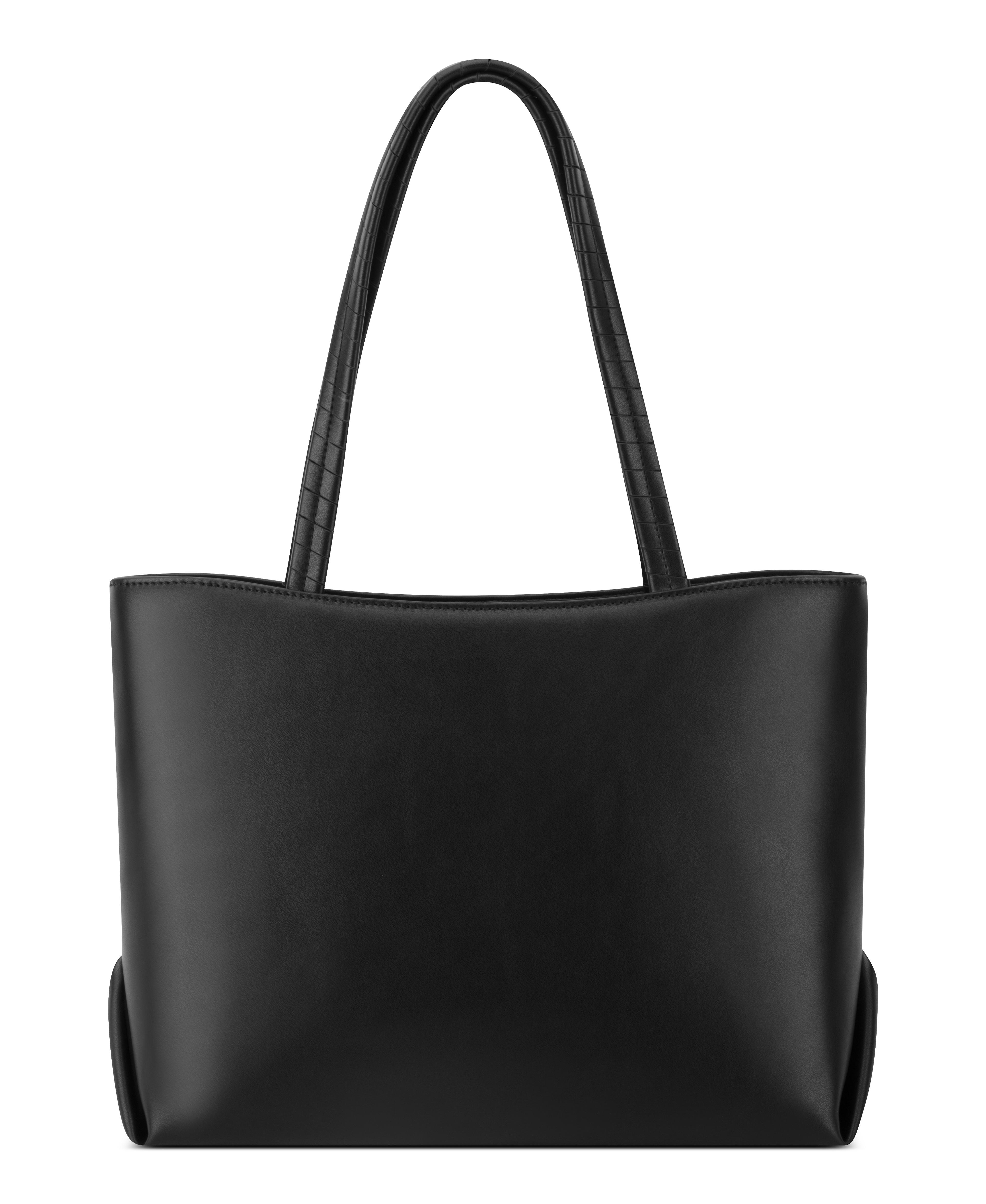 Cartera Tote Erina Negro-2