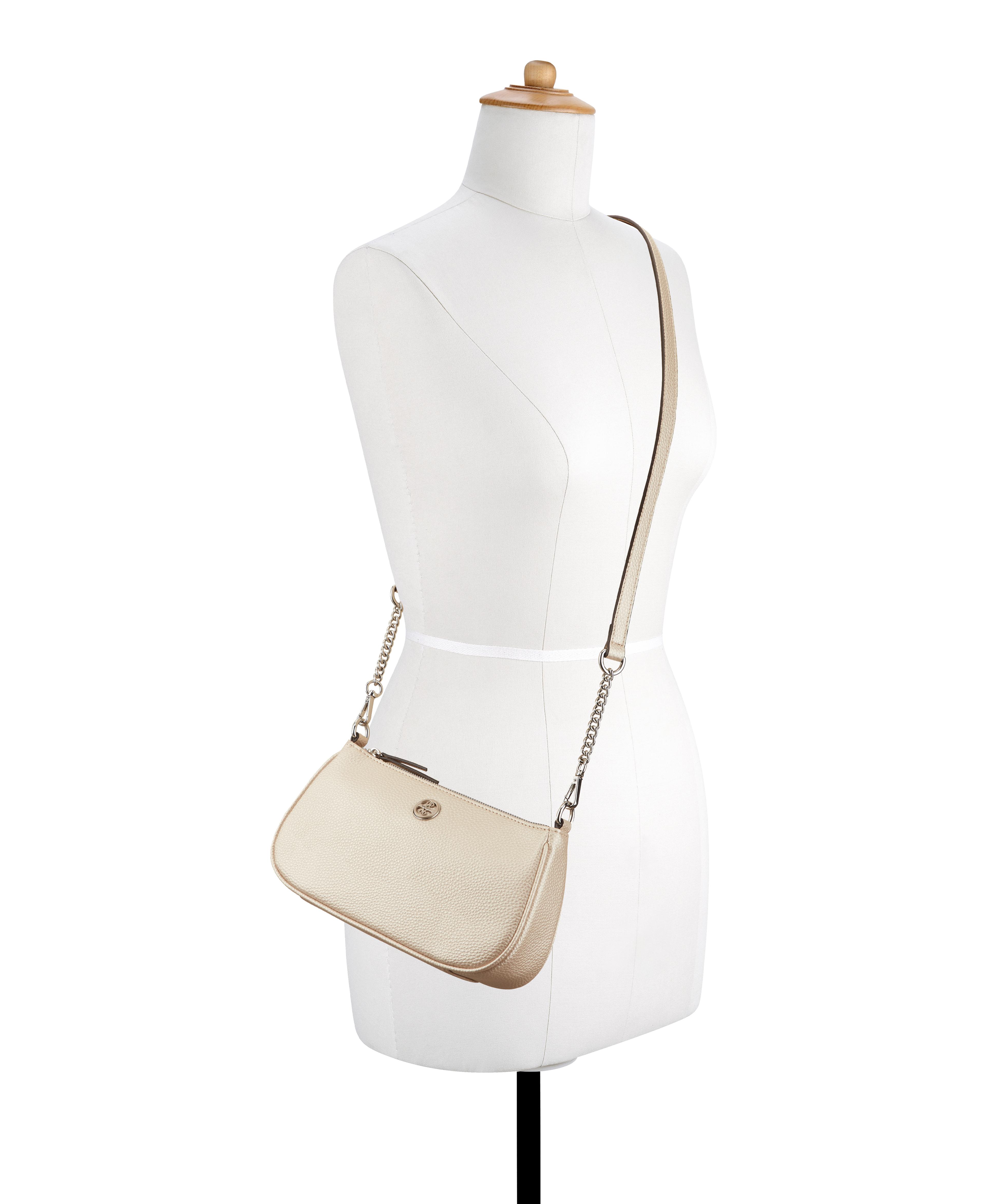 Bandolera Avaya Beige-3