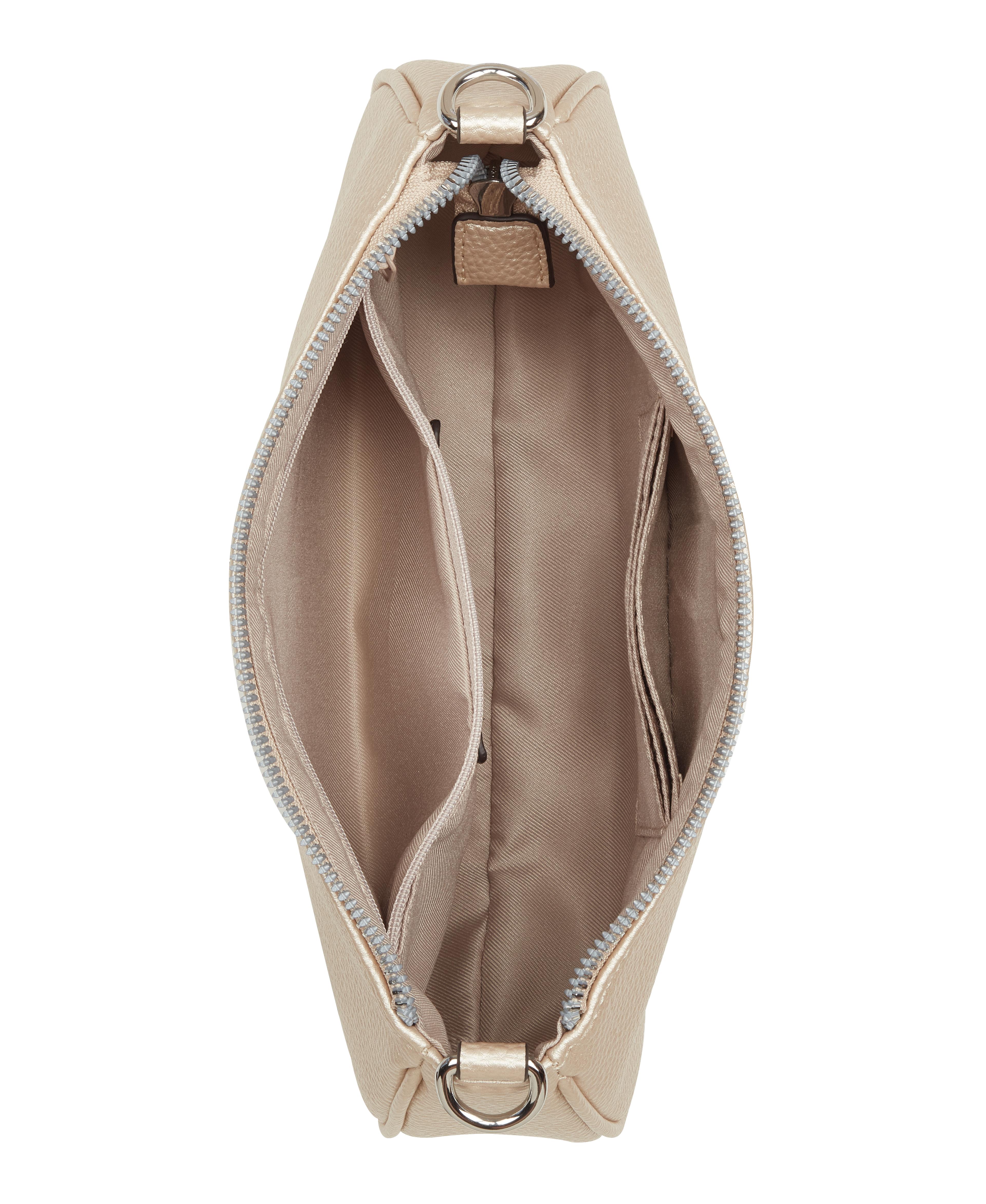 Bandolera Avaya Beige-2