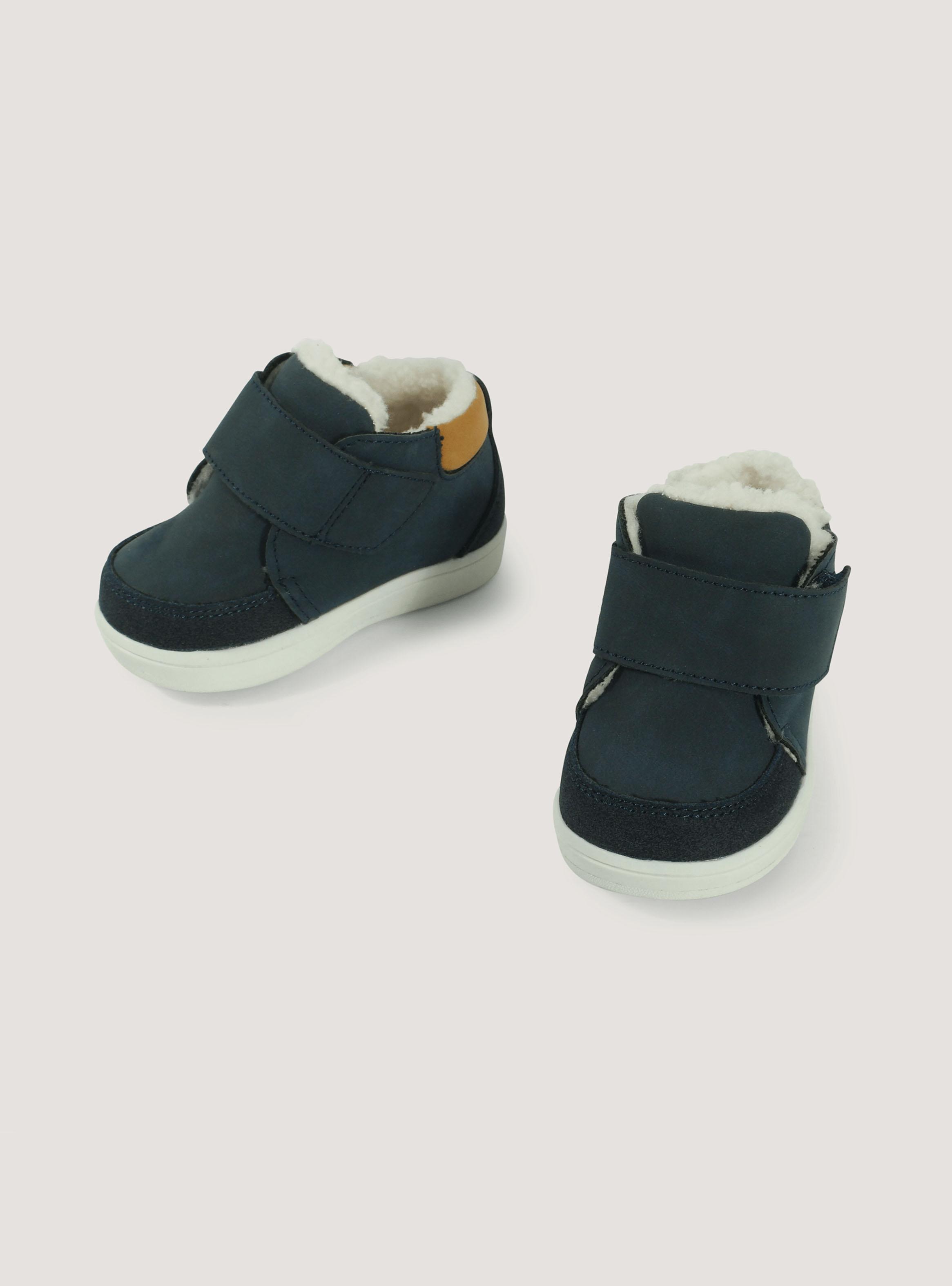 Botín Velcro y Chiporro 340302W25 Niño-3