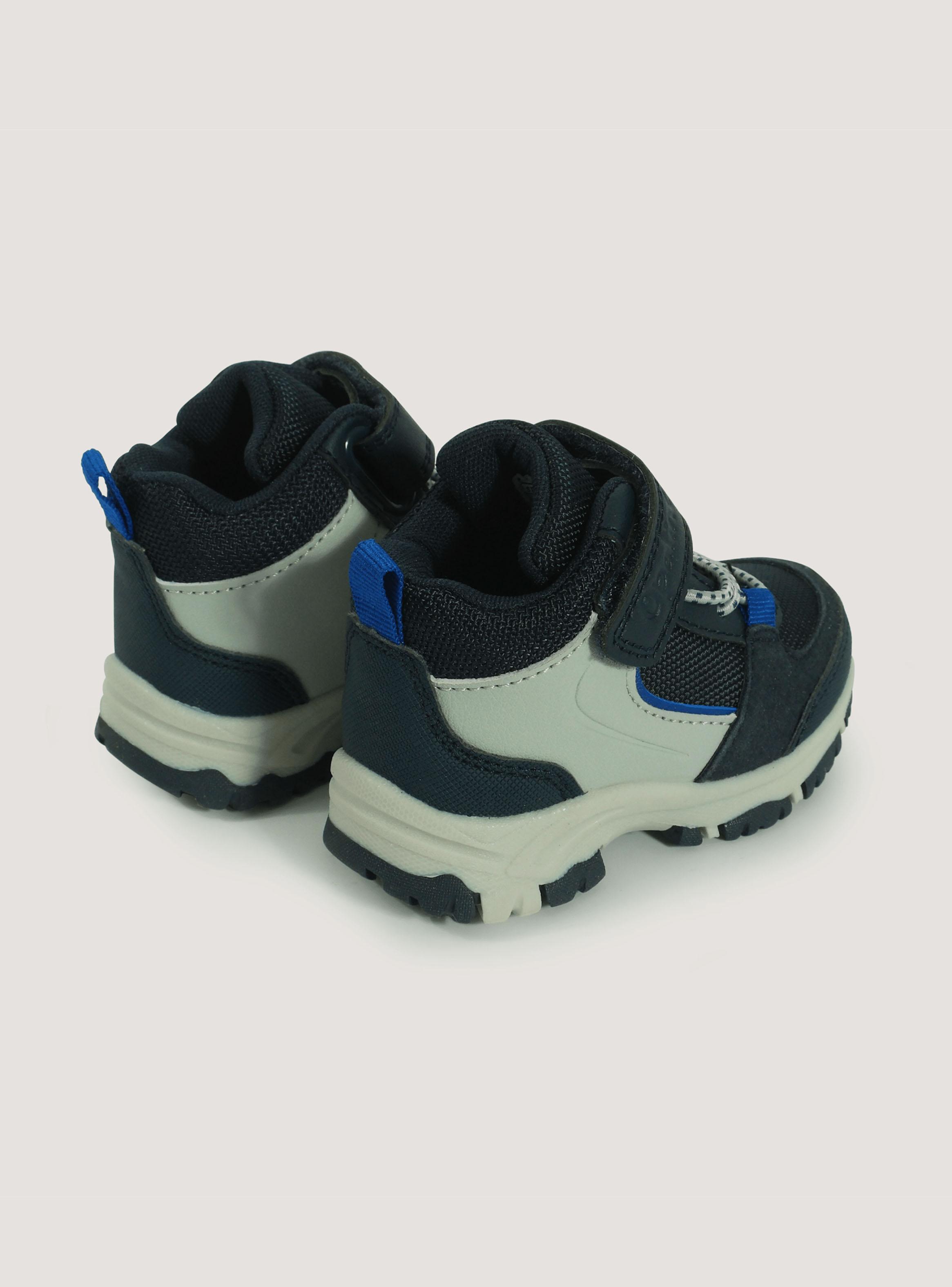 Botín Sport Niño B 440502 Velcro -3