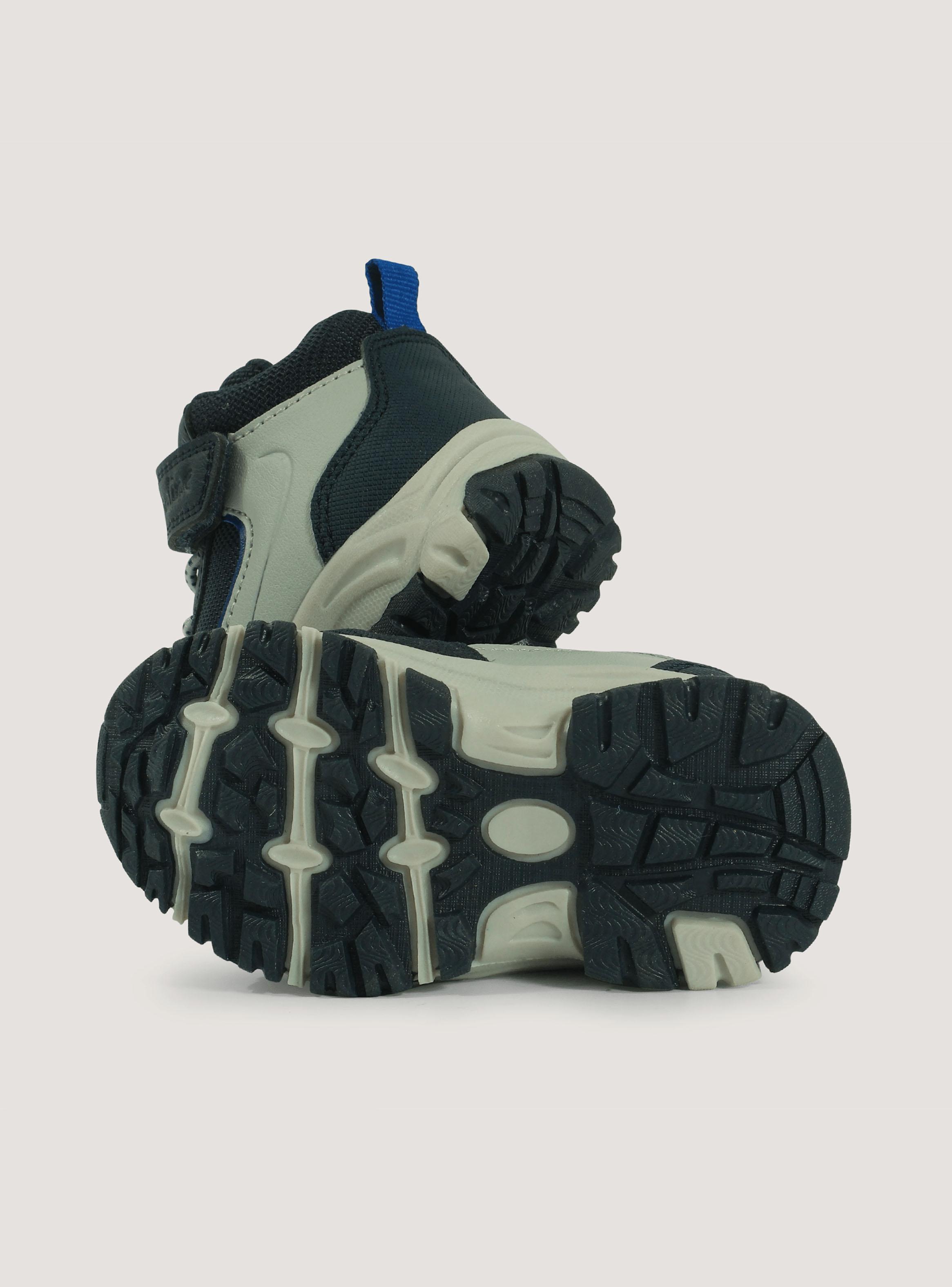Botín Sport Niño B 440502 Velcro -4