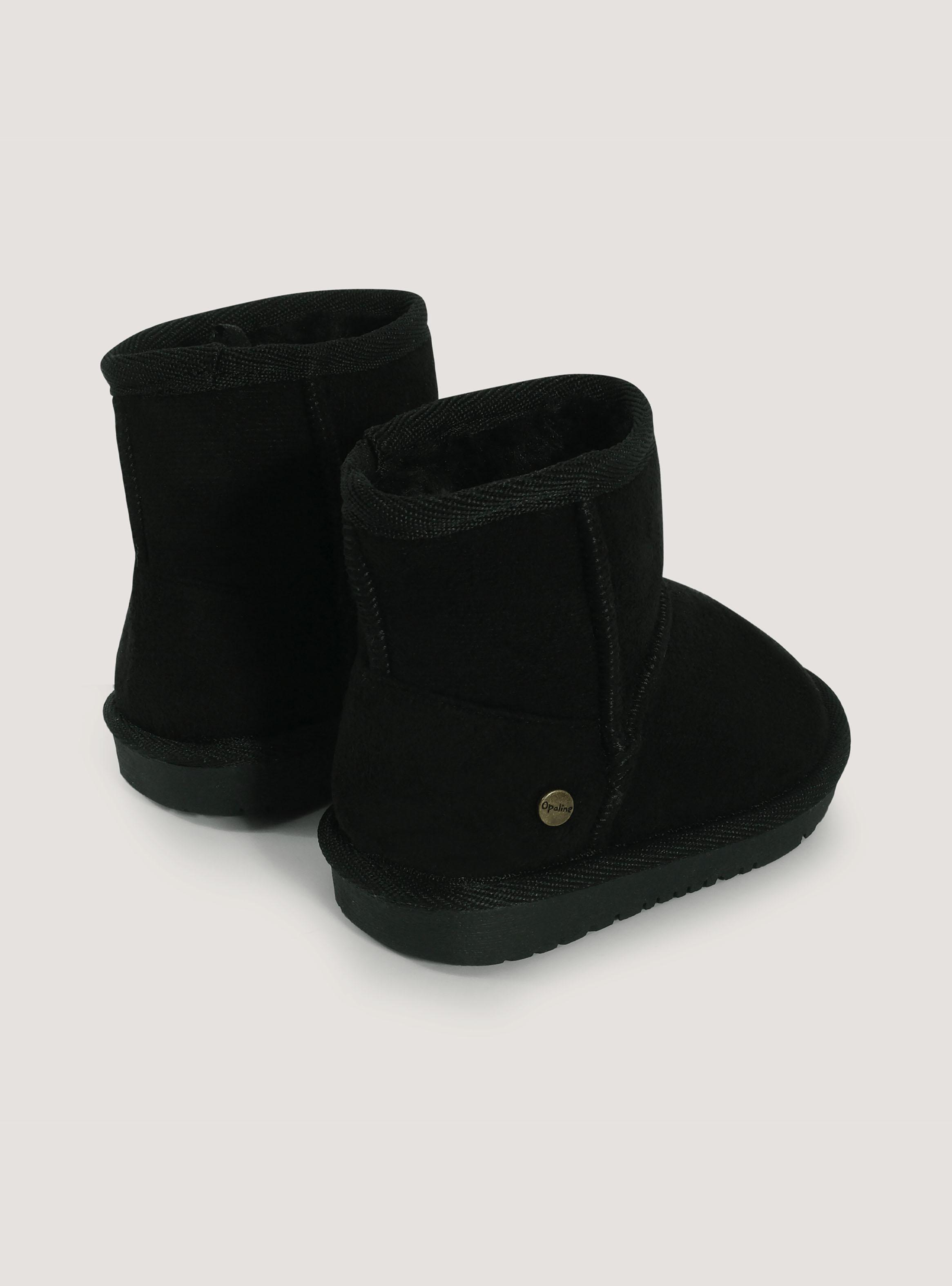 Bota Media Pierna Junior 452803 Unisex-3
