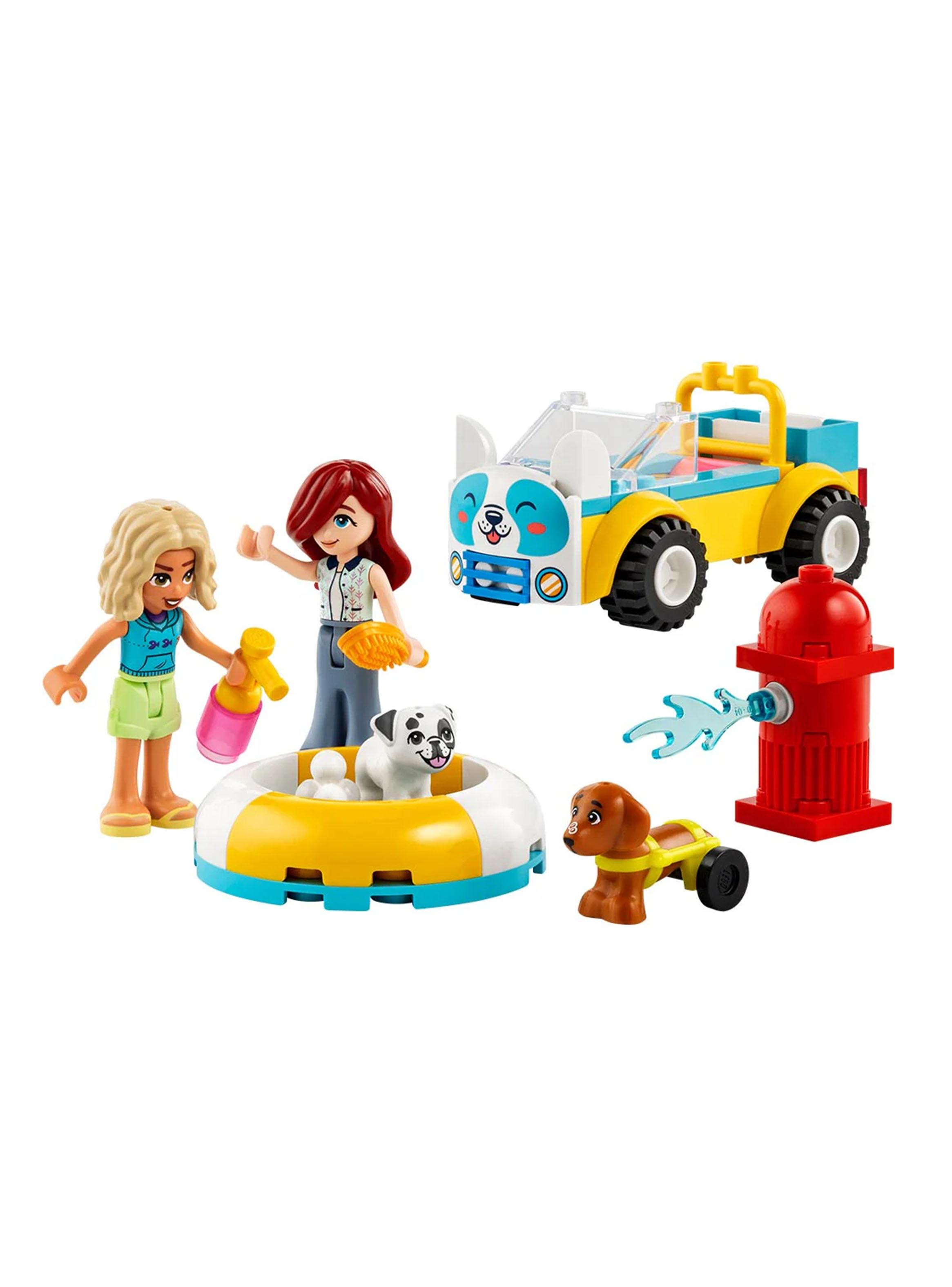 Lego Peluquería Canina Móvil Friends 60 Piezas-1
