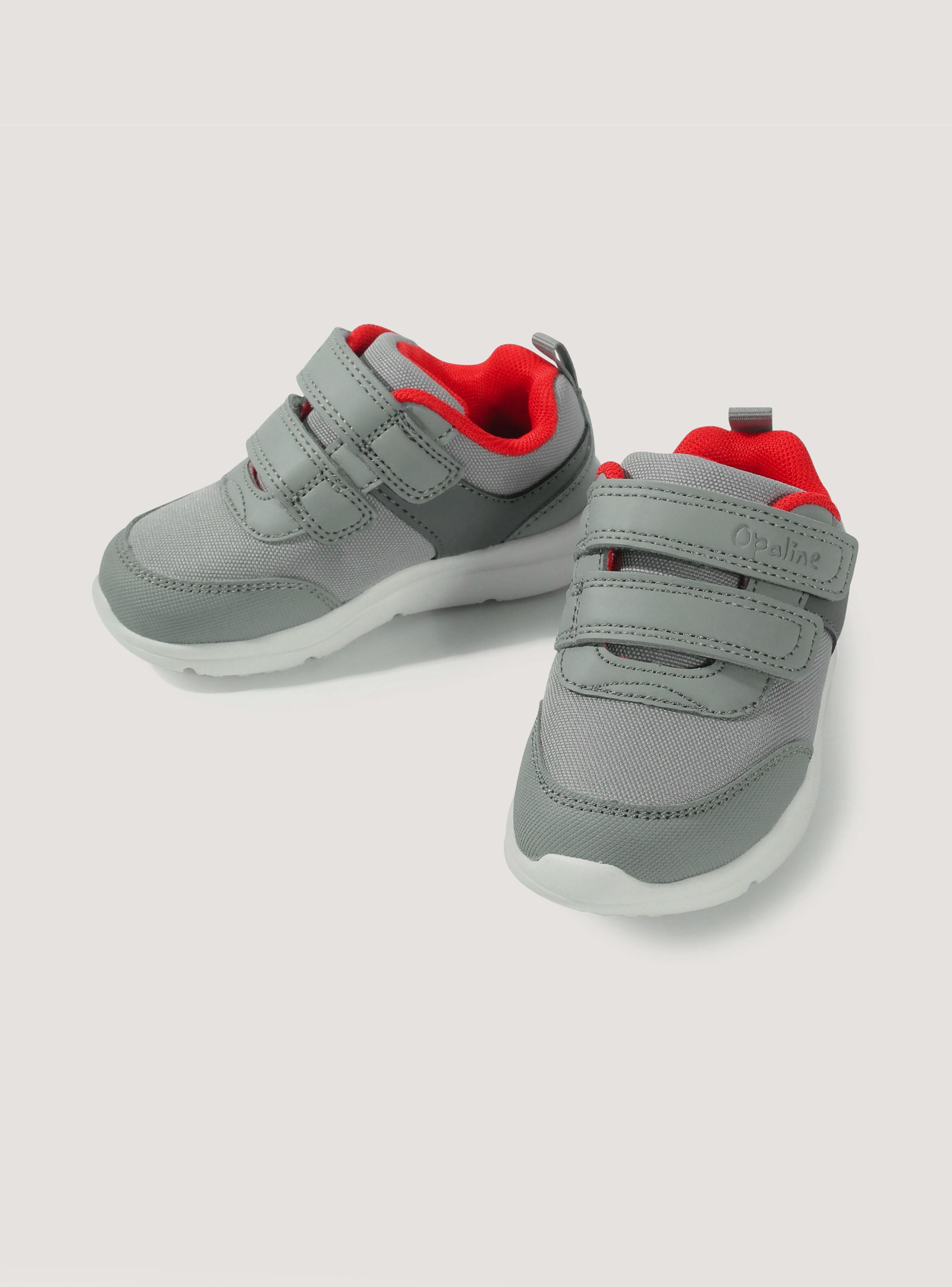 Zapatilla Urbana B 47130 Doble Velcro Niño-2