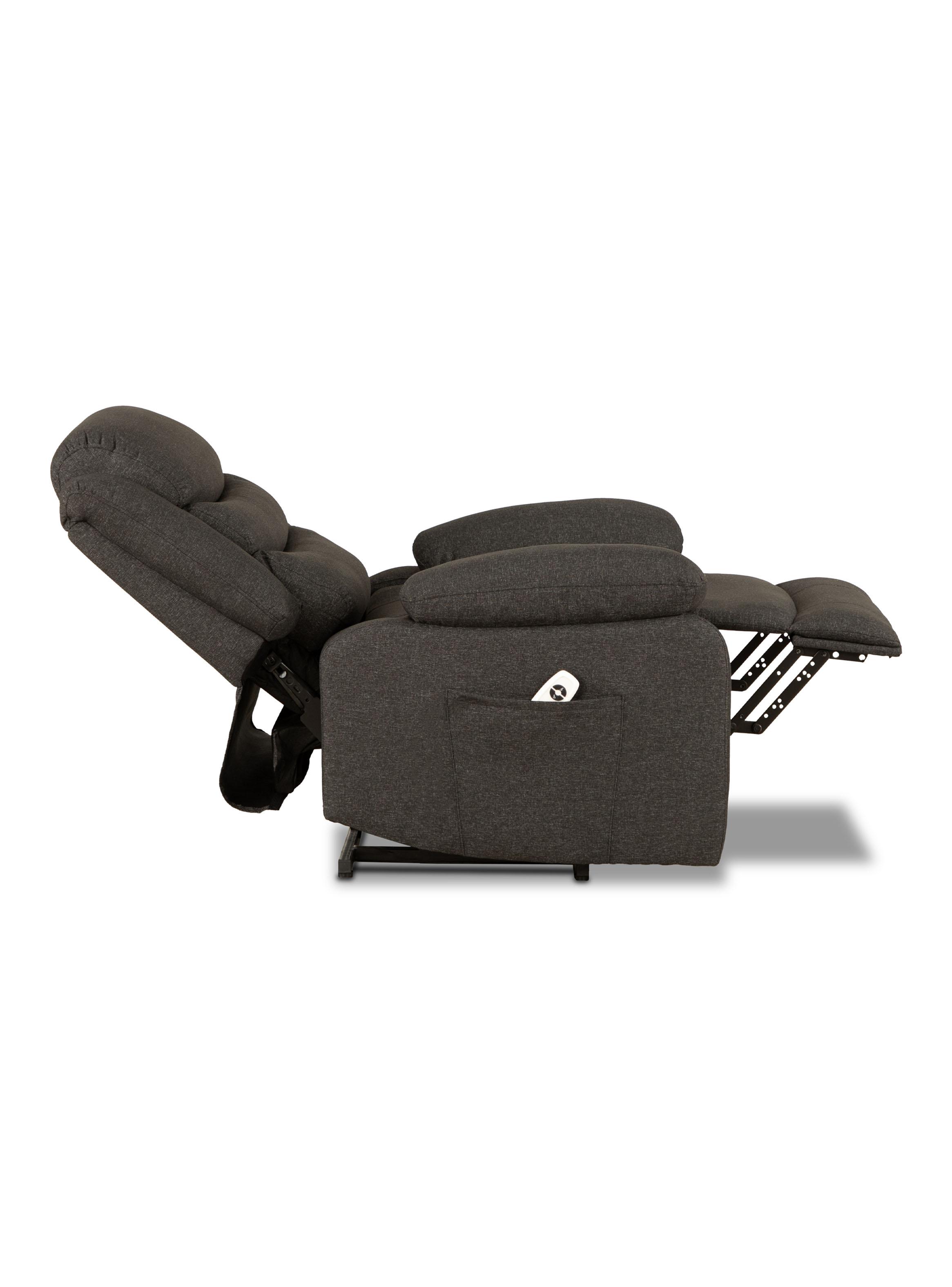 Bergere Lift Bilbao Tela Gris-2