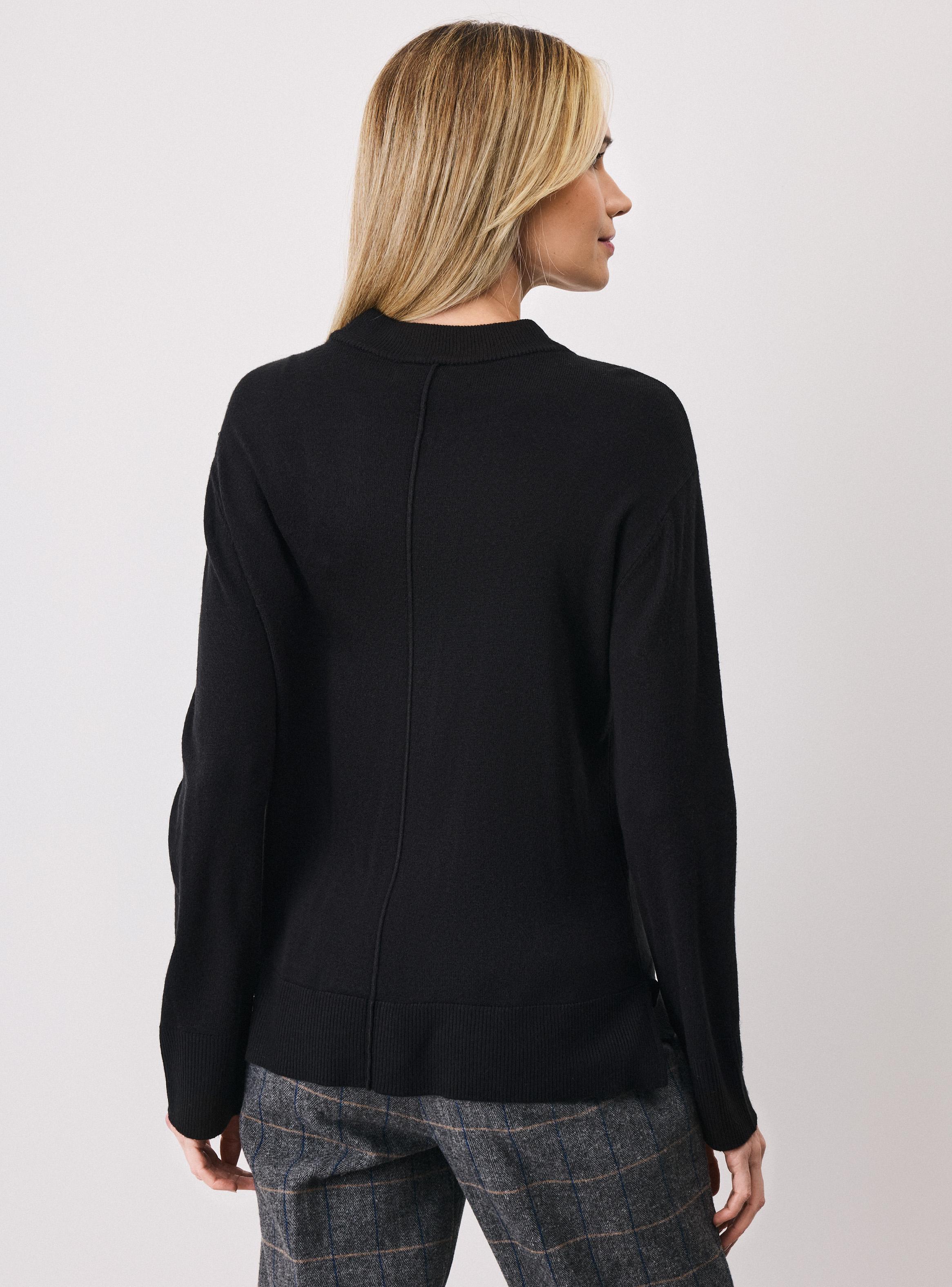 Sweater Básico Liso-3