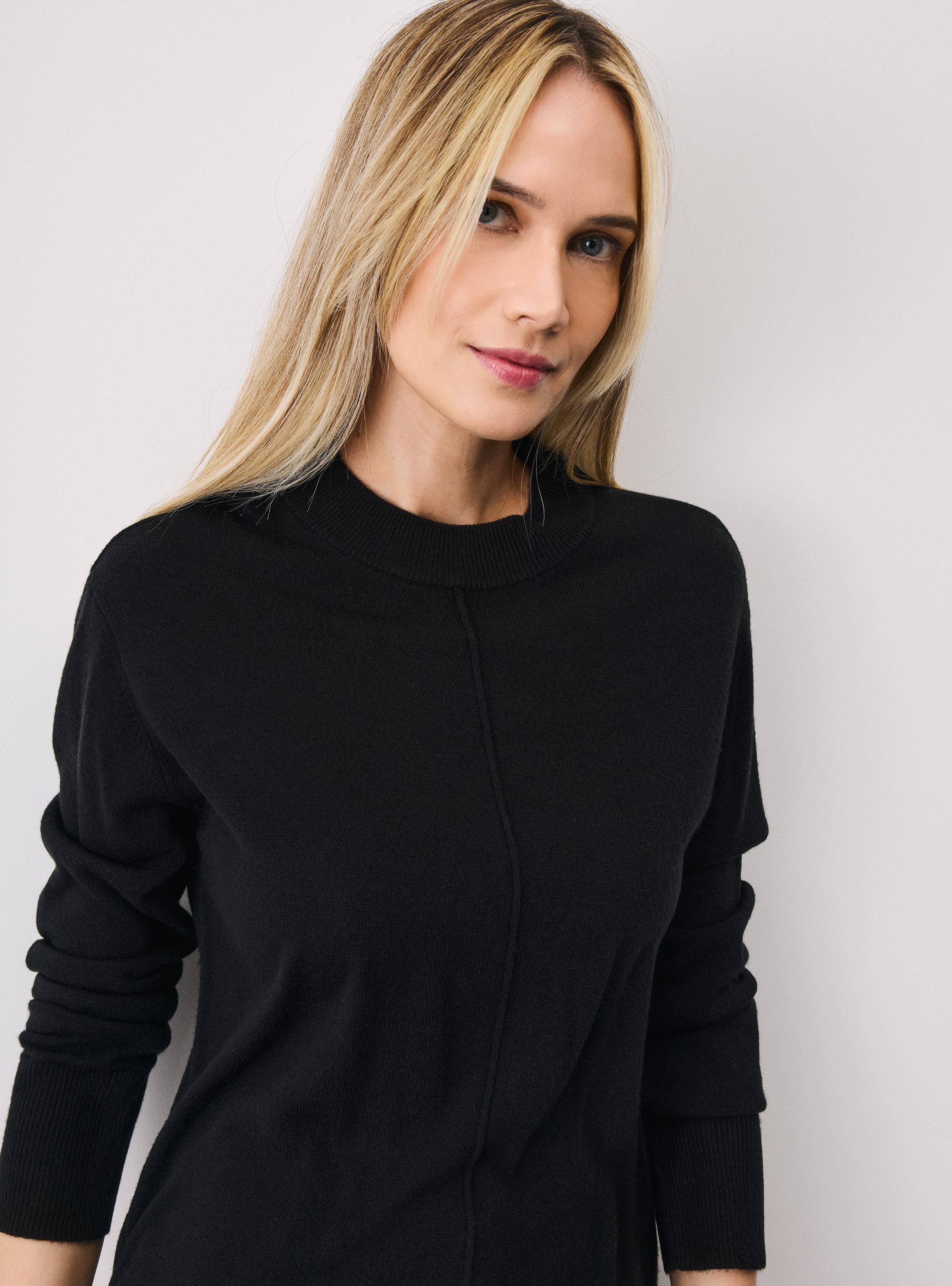 Sweater Básico Liso-2