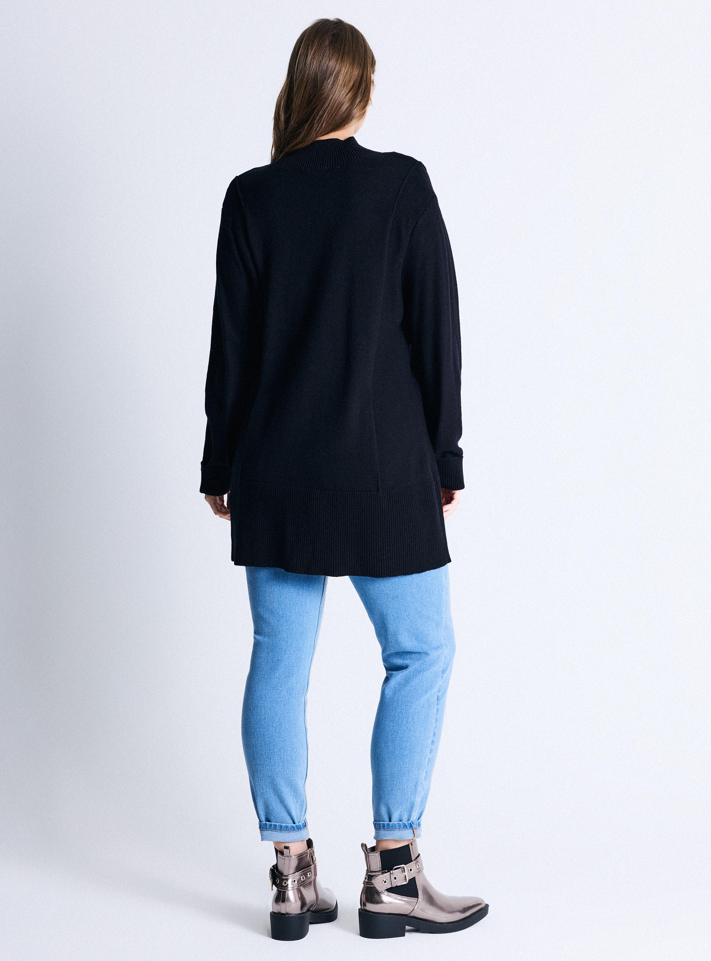 Sweater Cuello Beatle Largo-5