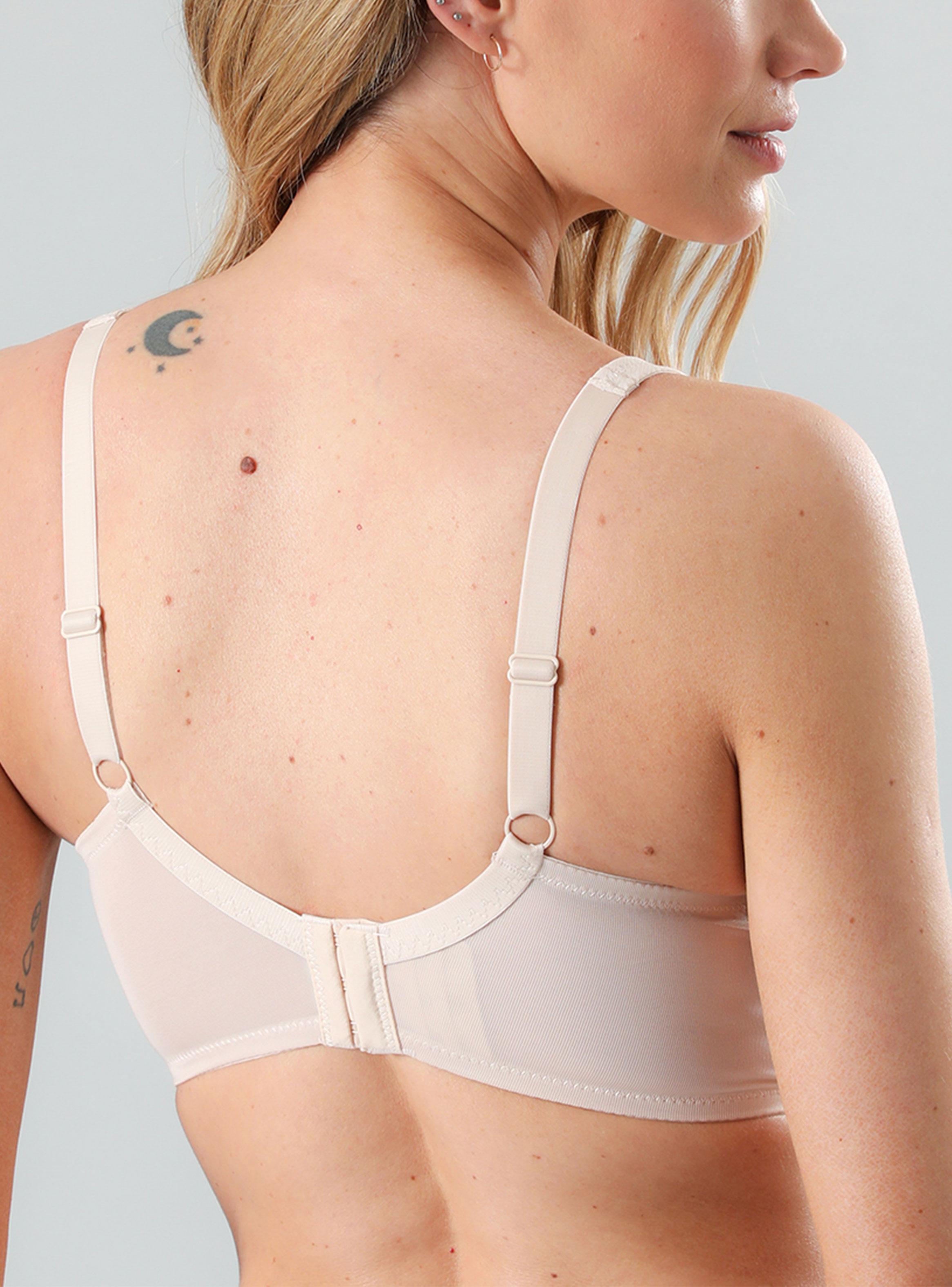 Sostén Estomaguillo Micro Simplex Liso-1