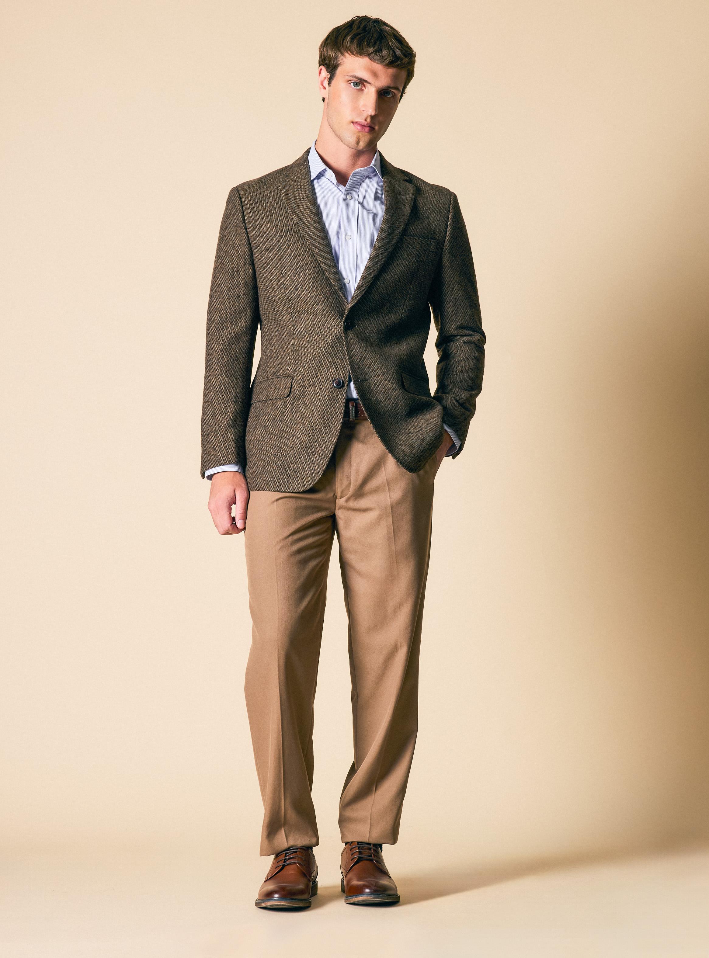 Blazer Recto Tweed-4