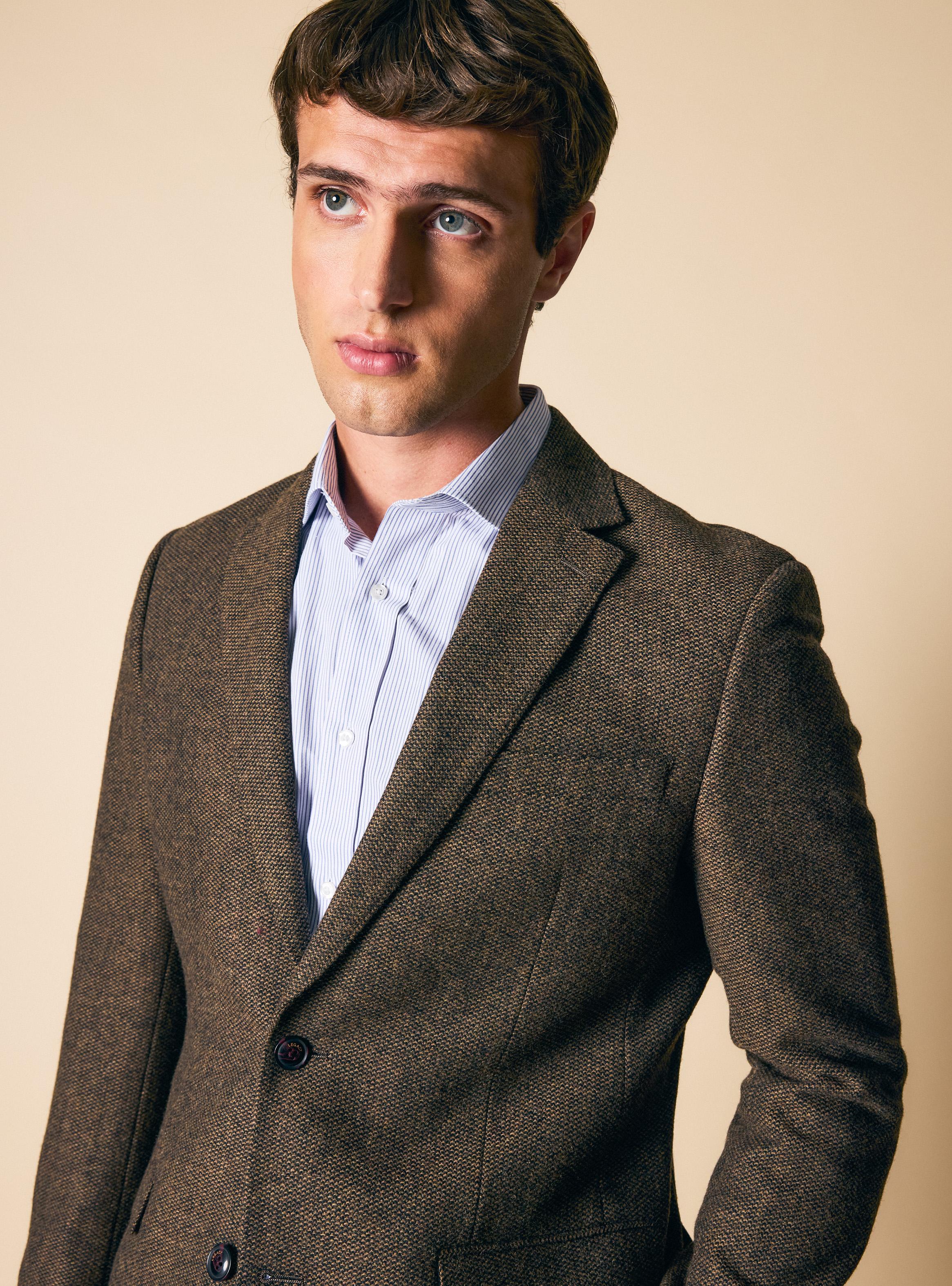 Blazer Recto Tweed-2