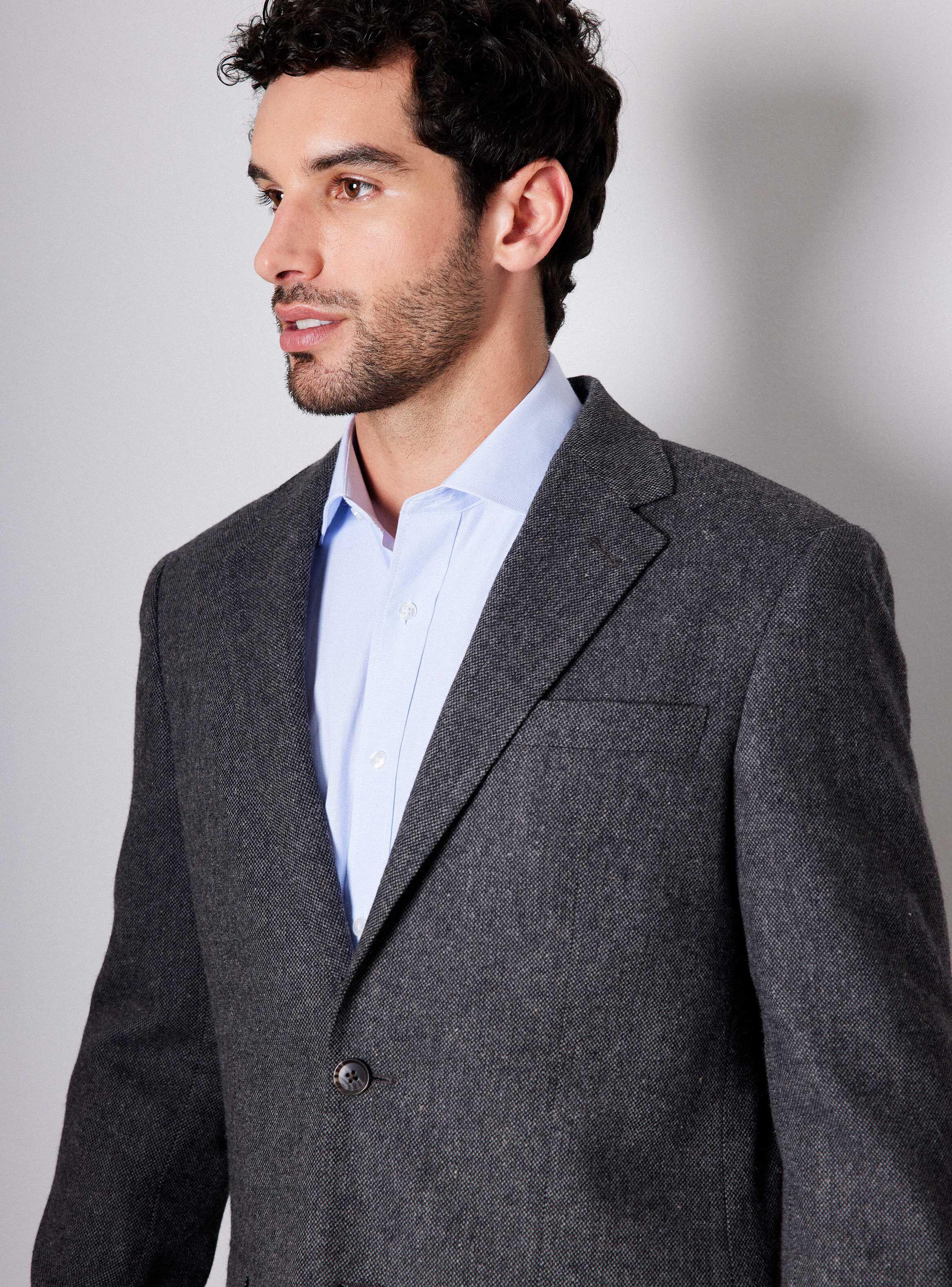 Blazer Recto Tweed-2