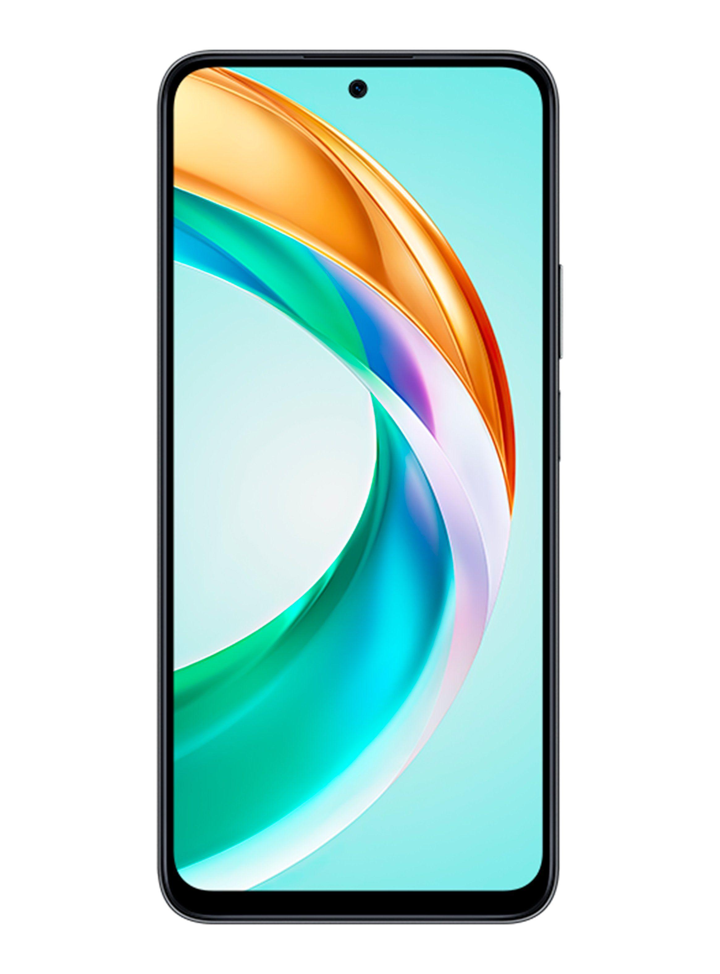 Smartphone Honor X6B 5G 256GB 6.7" Negro Liberado-1